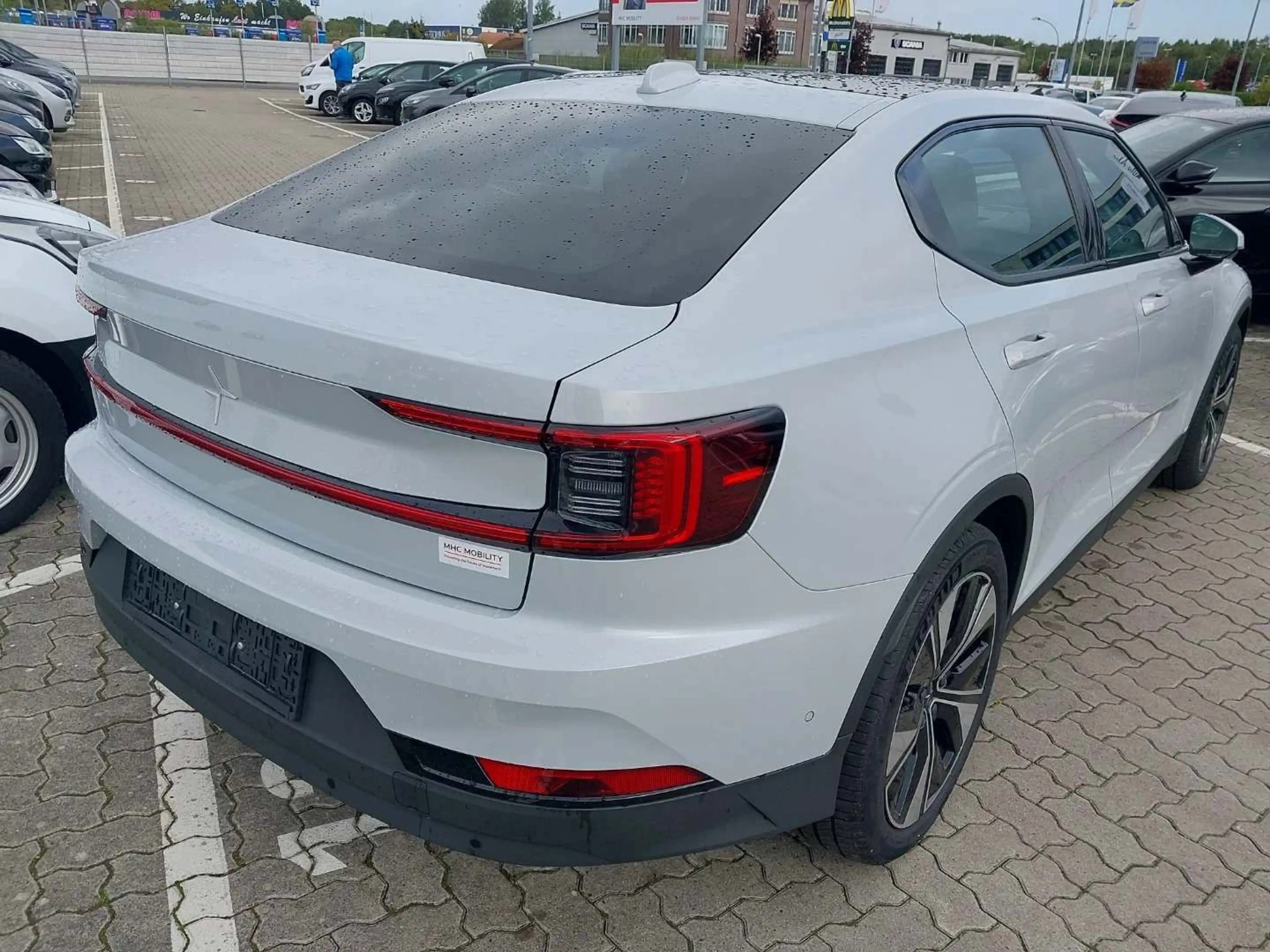 Polestar 2 Long Range Single*NAVI*360GRAD KAMERA* — photo 9