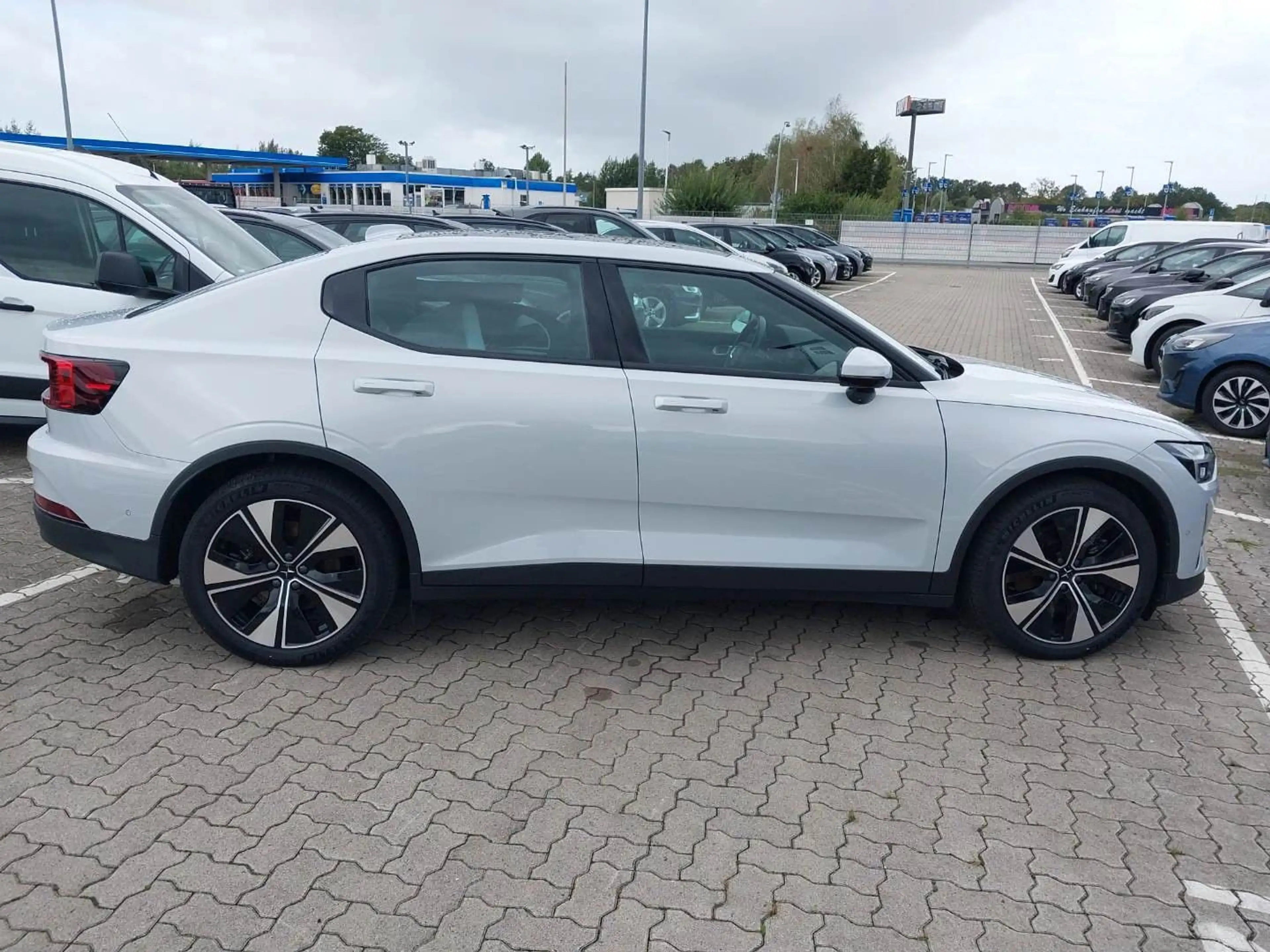 Polestar 2 Long Range Single*NAVI*360GRAD KAMERA* — photo 5