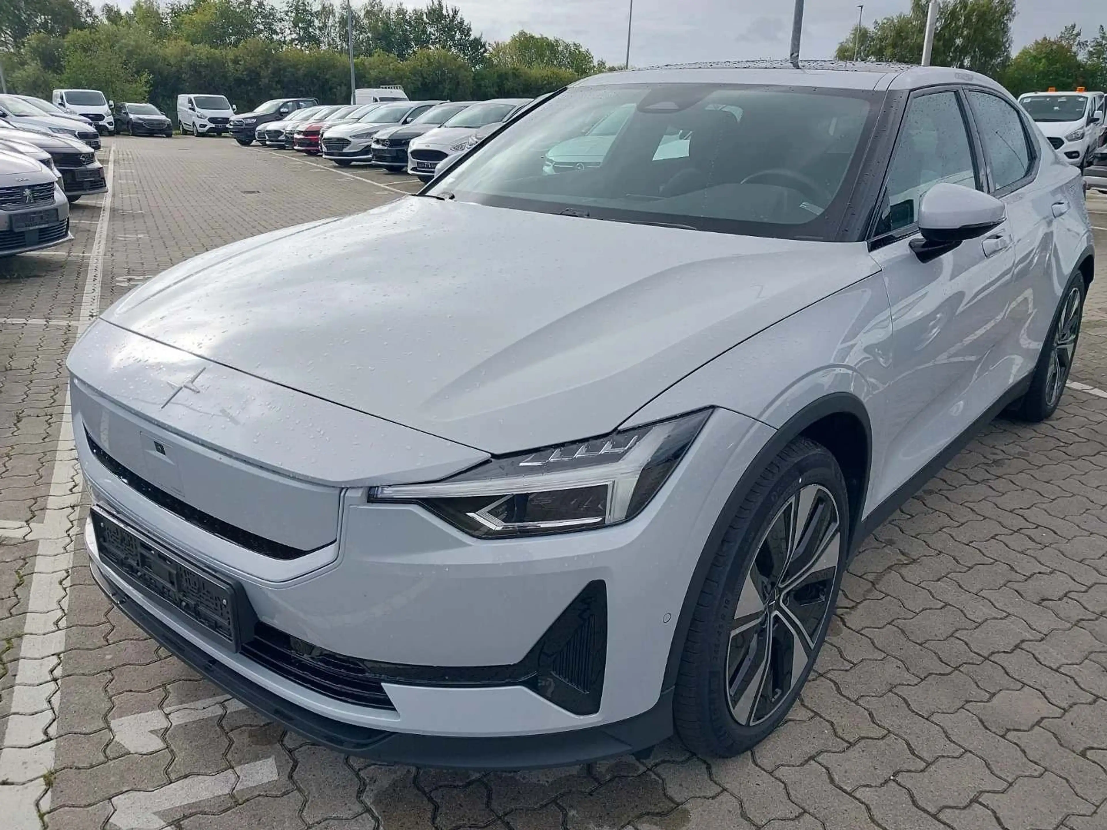 Polestar 2 Long Range Single*NAVI*360GRAD KAMERA*