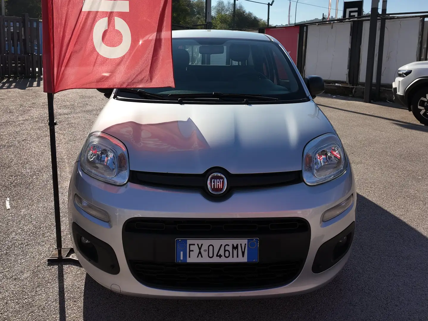 Fiat Panda Panda III 1.2 Easy s Argento - 1