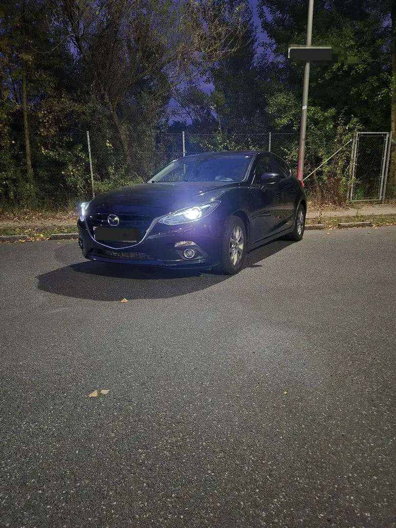 Mazda 3 Sport CD150 Revolution - 1
