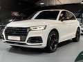 Audi SQ5 3.0 V6 TFSI 354ch QUATTRO / PANO / 66000 KMS/ 2018 Blanco - thumbnail 1