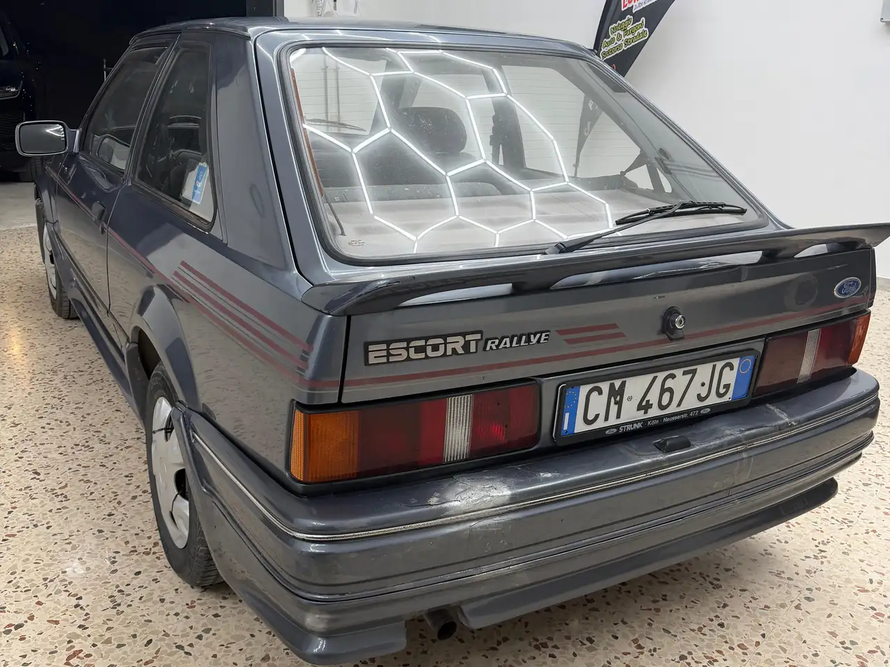 Ford Escort 1.3 benzina 3 porte, foto 3