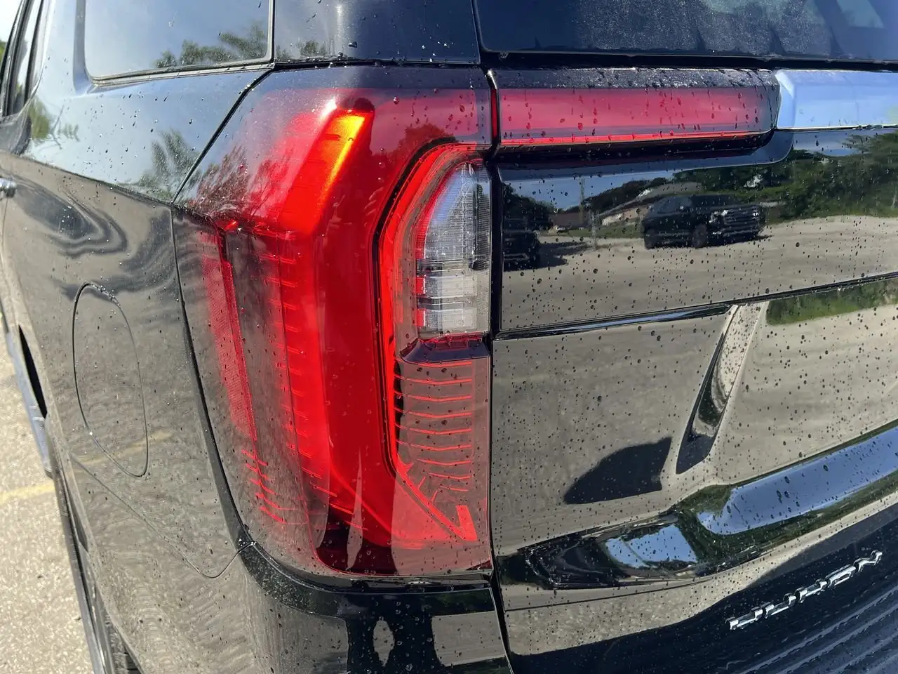 GMC Yukon снимка GMC Yukon