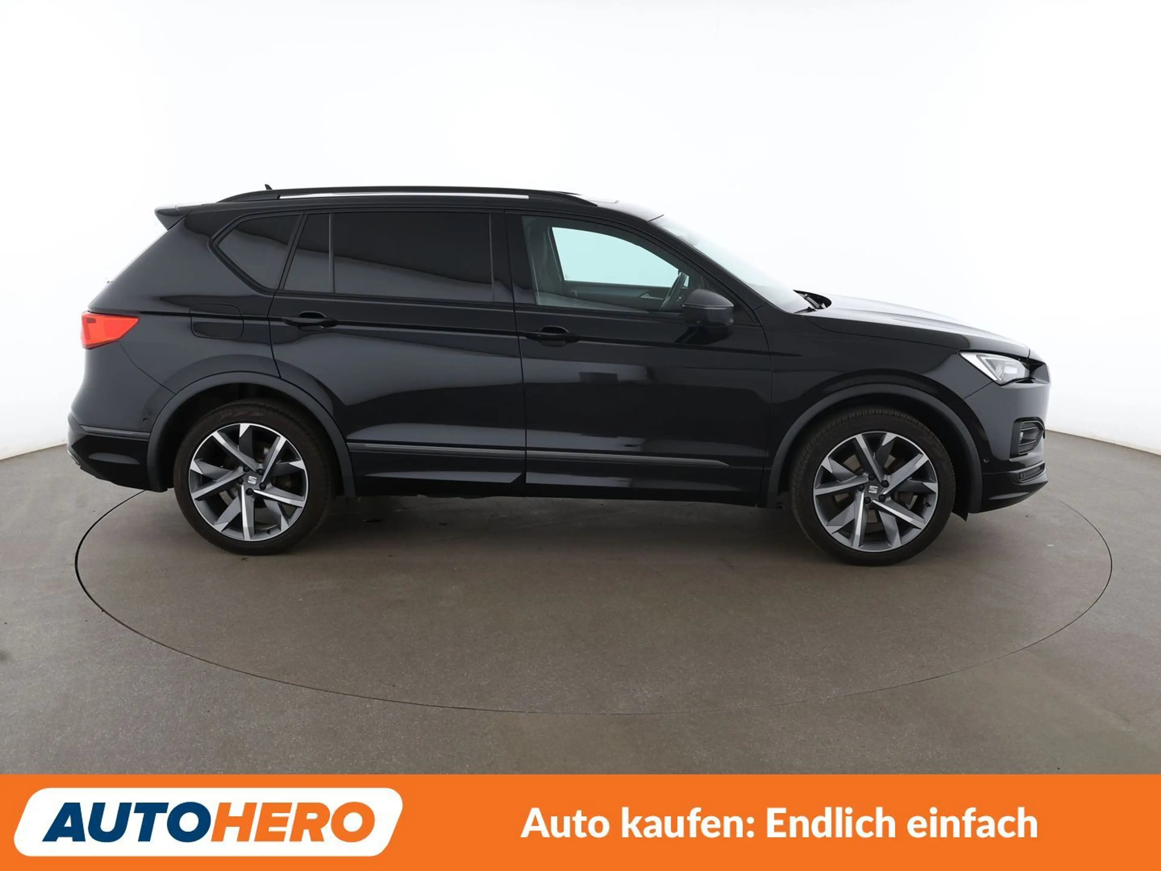 SEAT Tarraco 2.0 TDI FR 4Drive Aut.*NAVI*CAM*ACC*LED*SHZ* — photo 7