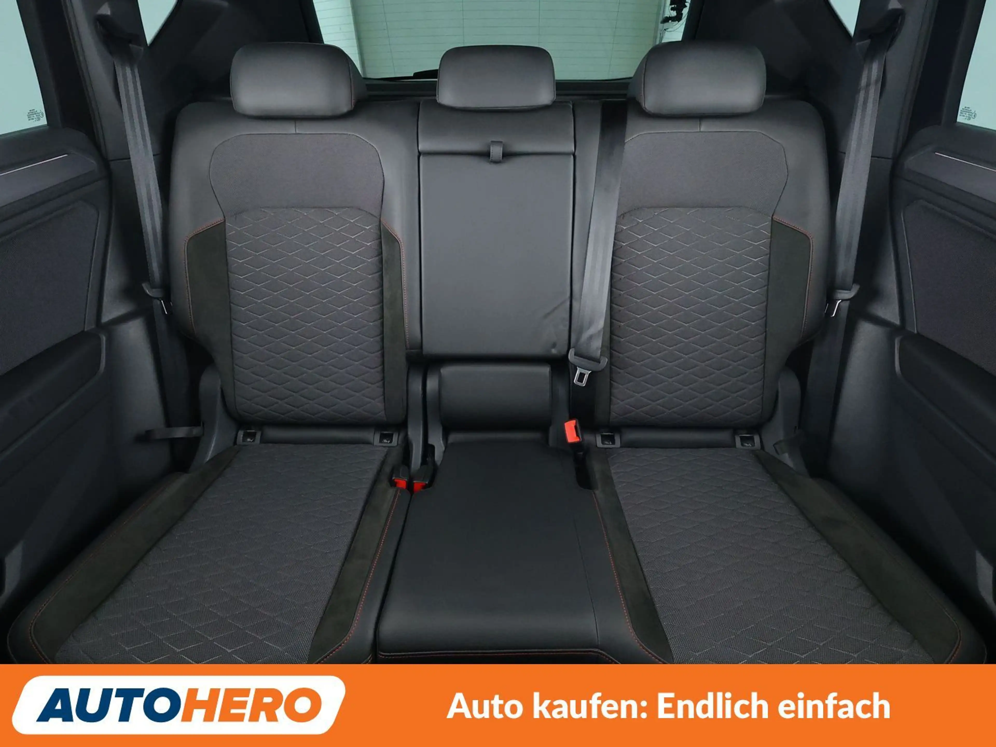 SEAT Tarraco 2.0 TDI FR 4Drive Aut.*NAVI*CAM*ACC*LED*SHZ* — photo 15