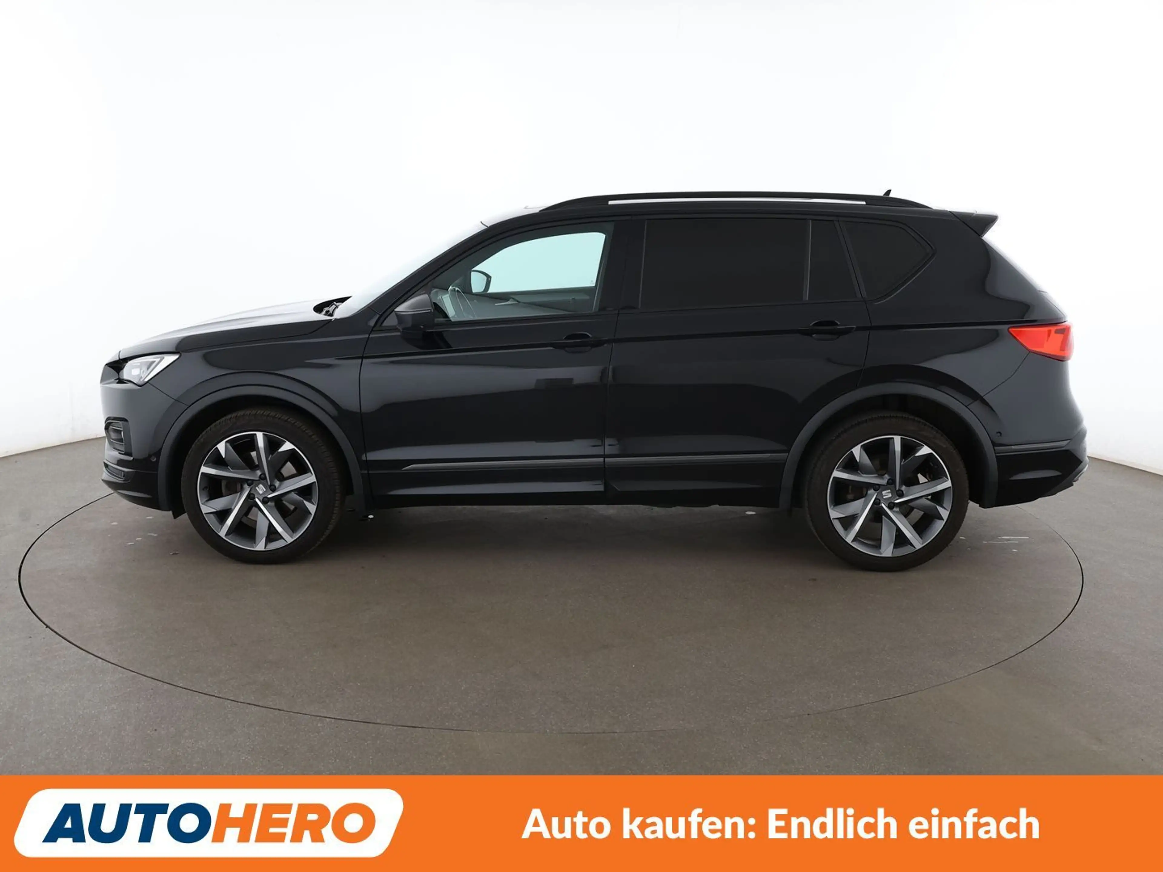 SEAT Tarraco 2.0 TDI FR 4Drive Aut.*NAVI*CAM*ACC*LED*SHZ* — photo 3