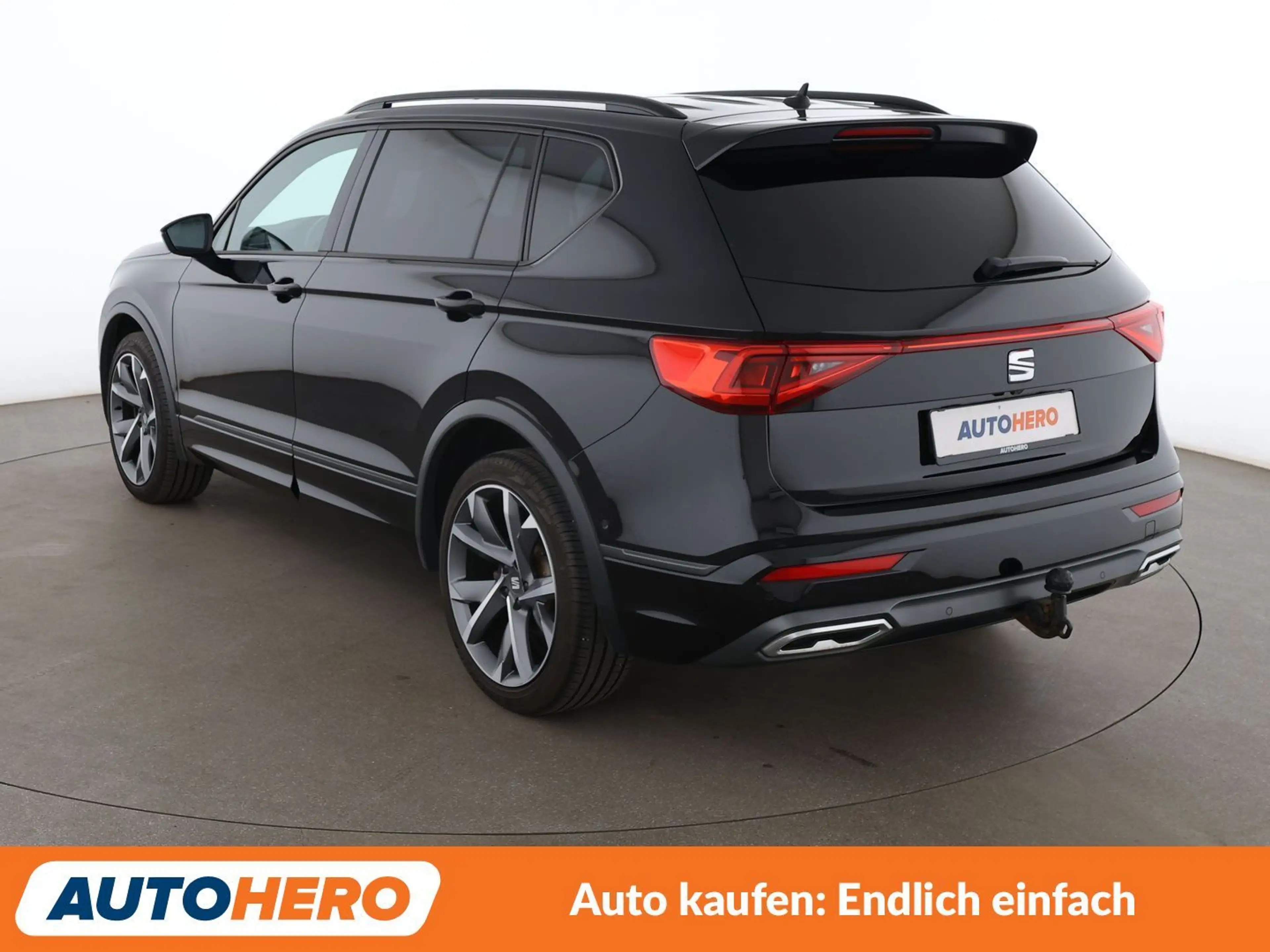 SEAT Tarraco 2.0 TDI FR 4Drive Aut.*NAVI*CAM*ACC*LED*SHZ* — photo 4
