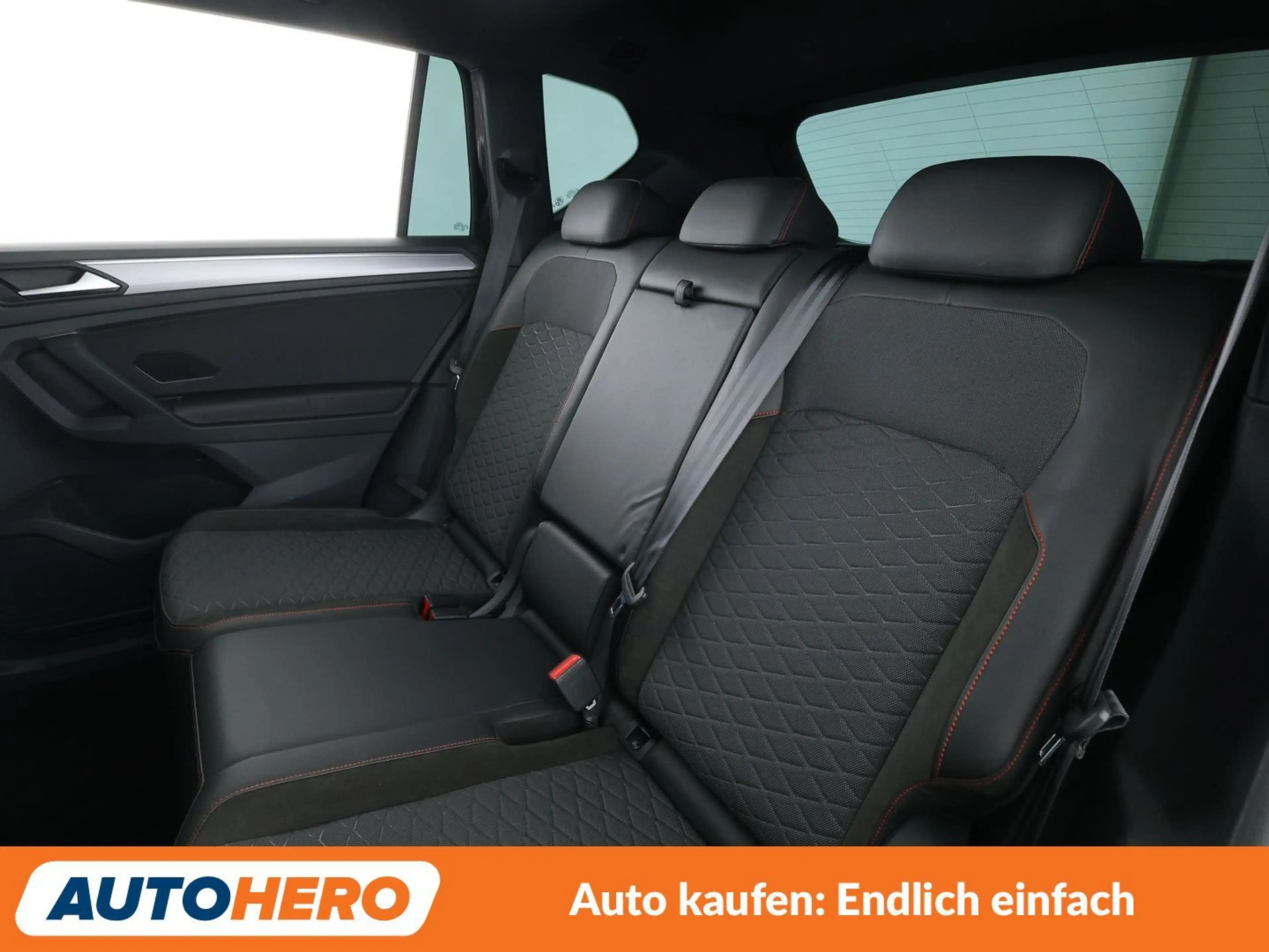 SEAT Tarraco 2.0 TDI FR 4Drive Aut.*NAVI*CAM*ACC*LED*SHZ* — photo 14