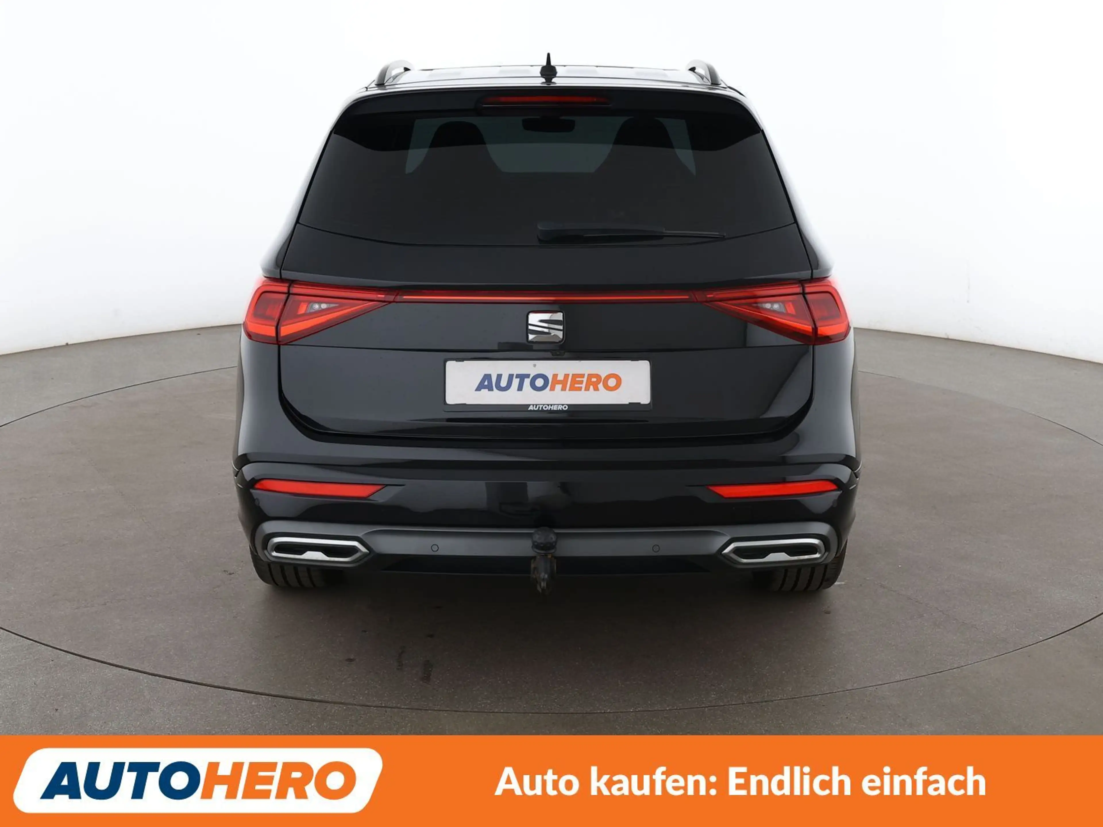 SEAT Tarraco 2.0 TDI FR 4Drive Aut.*NAVI*CAM*ACC*LED*SHZ* — photo 5