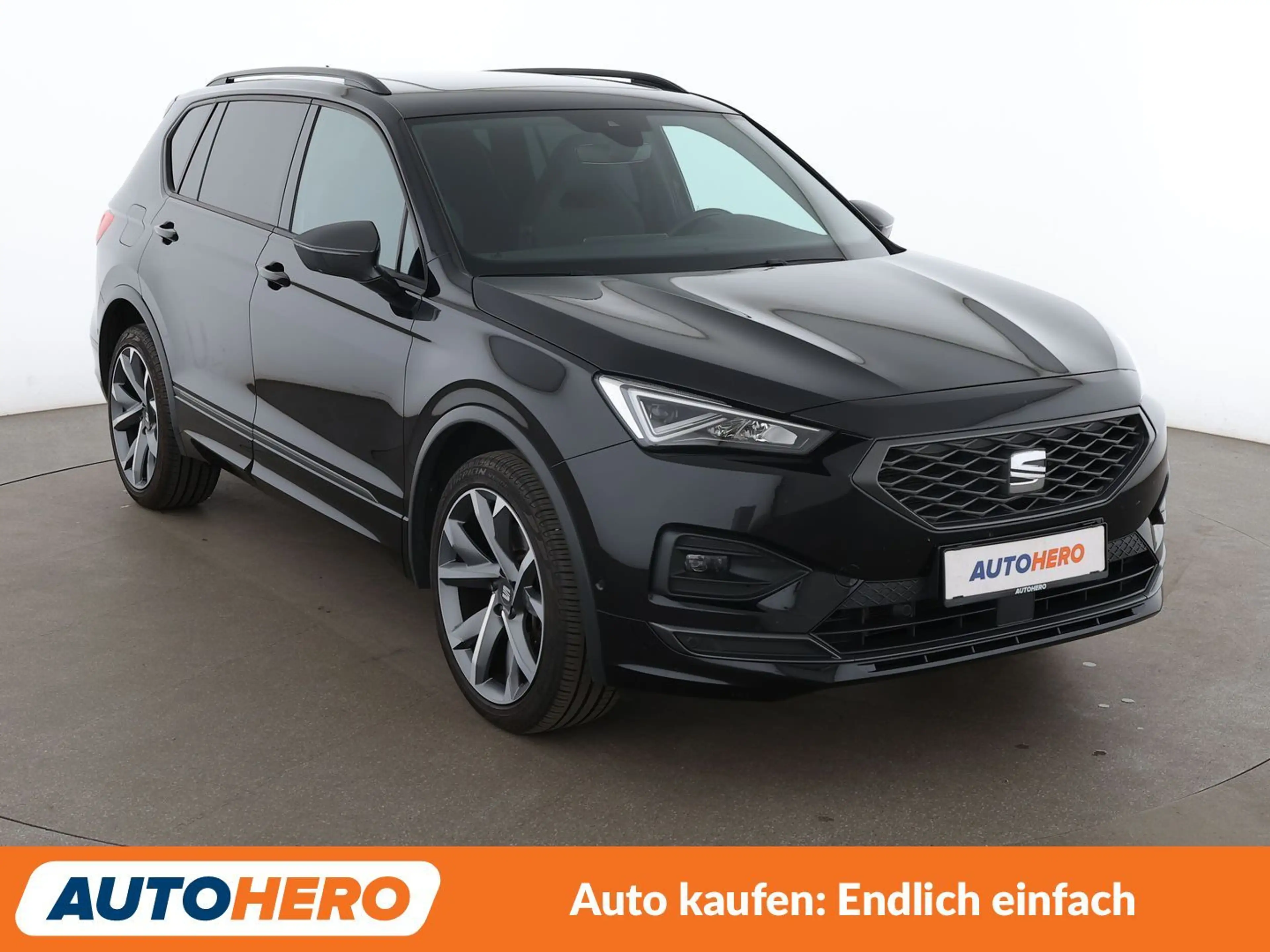 SEAT Tarraco 2.0 TDI FR 4Drive Aut.*NAVI*CAM*ACC*LED*SHZ* — photo 8