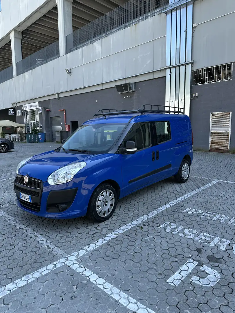 Fiat Doblo 1.3 mjt 16v multijet 90 cv MAXI - 1