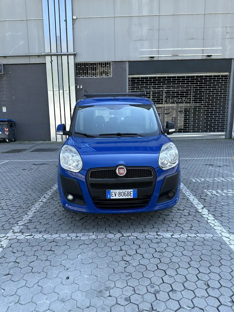 Fiat Doblo 1.3 mjt 16v multijet 90 cv MAXI - 2