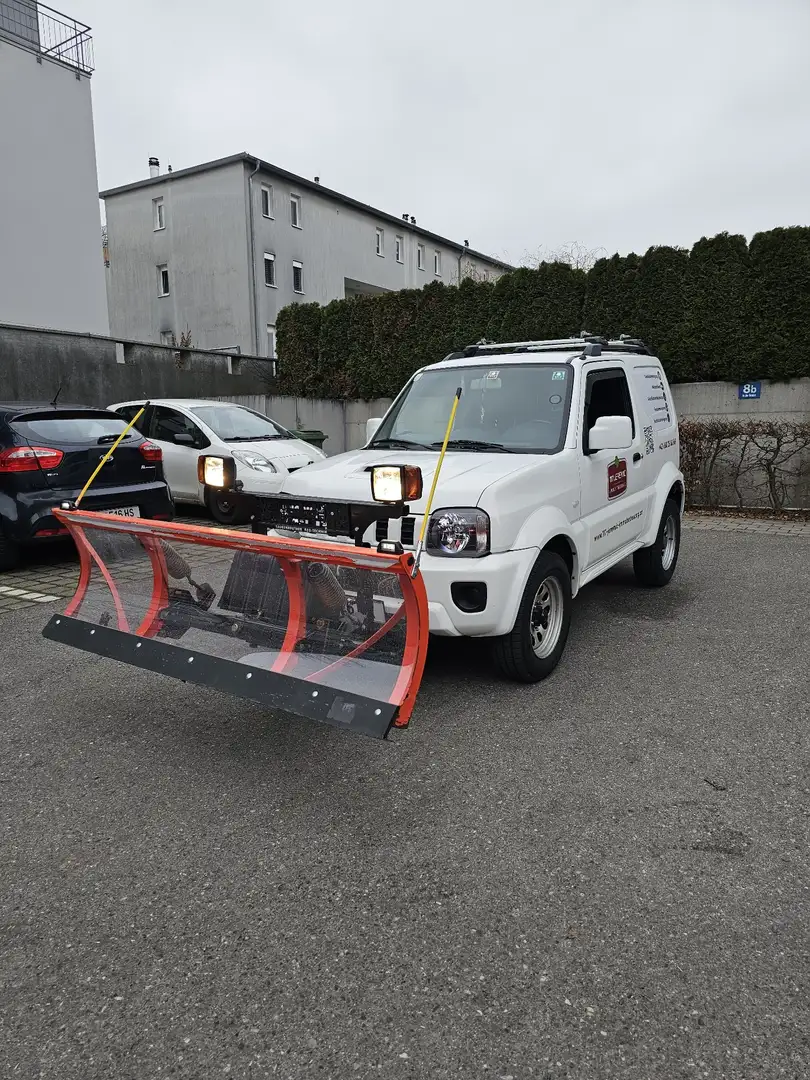 Suzuki Jimny 1,3 V Winterdienst - 1