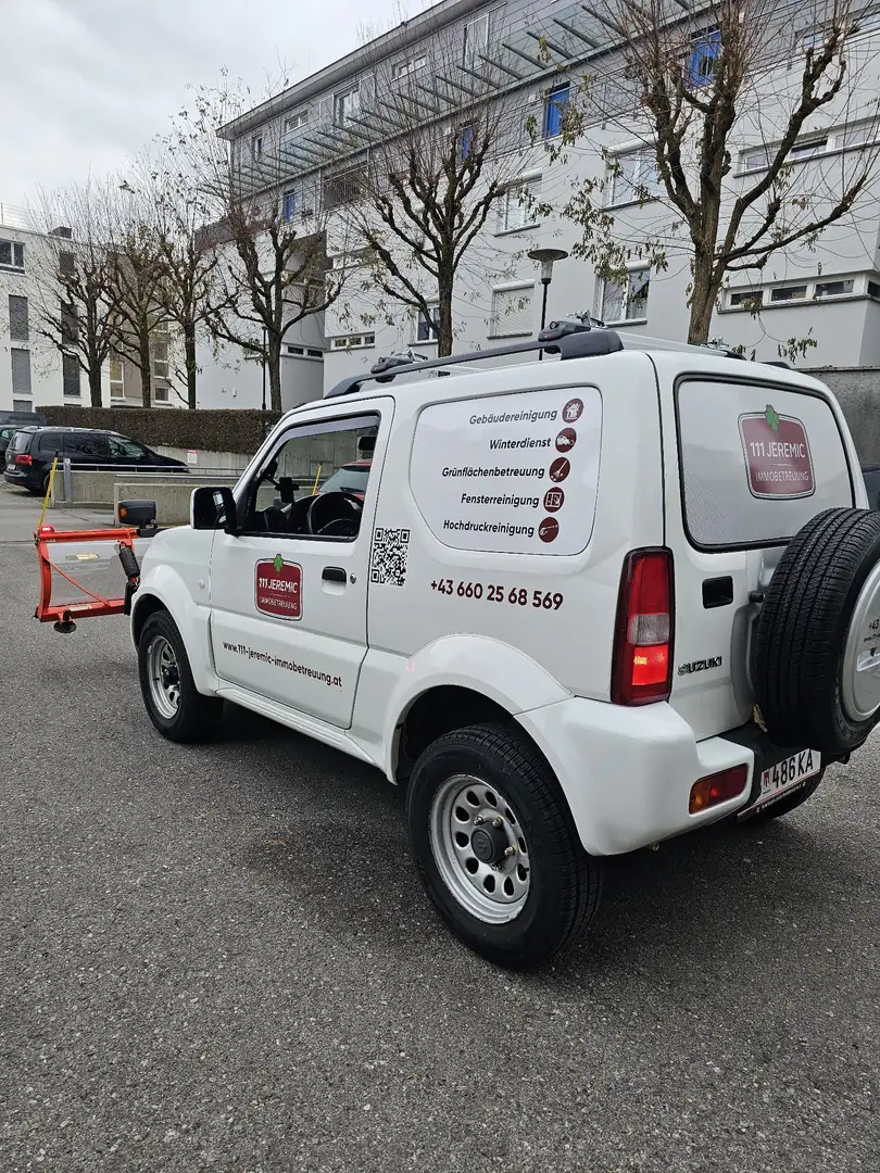 Suzuki Jimny 1,3 V Winterdienst - 2