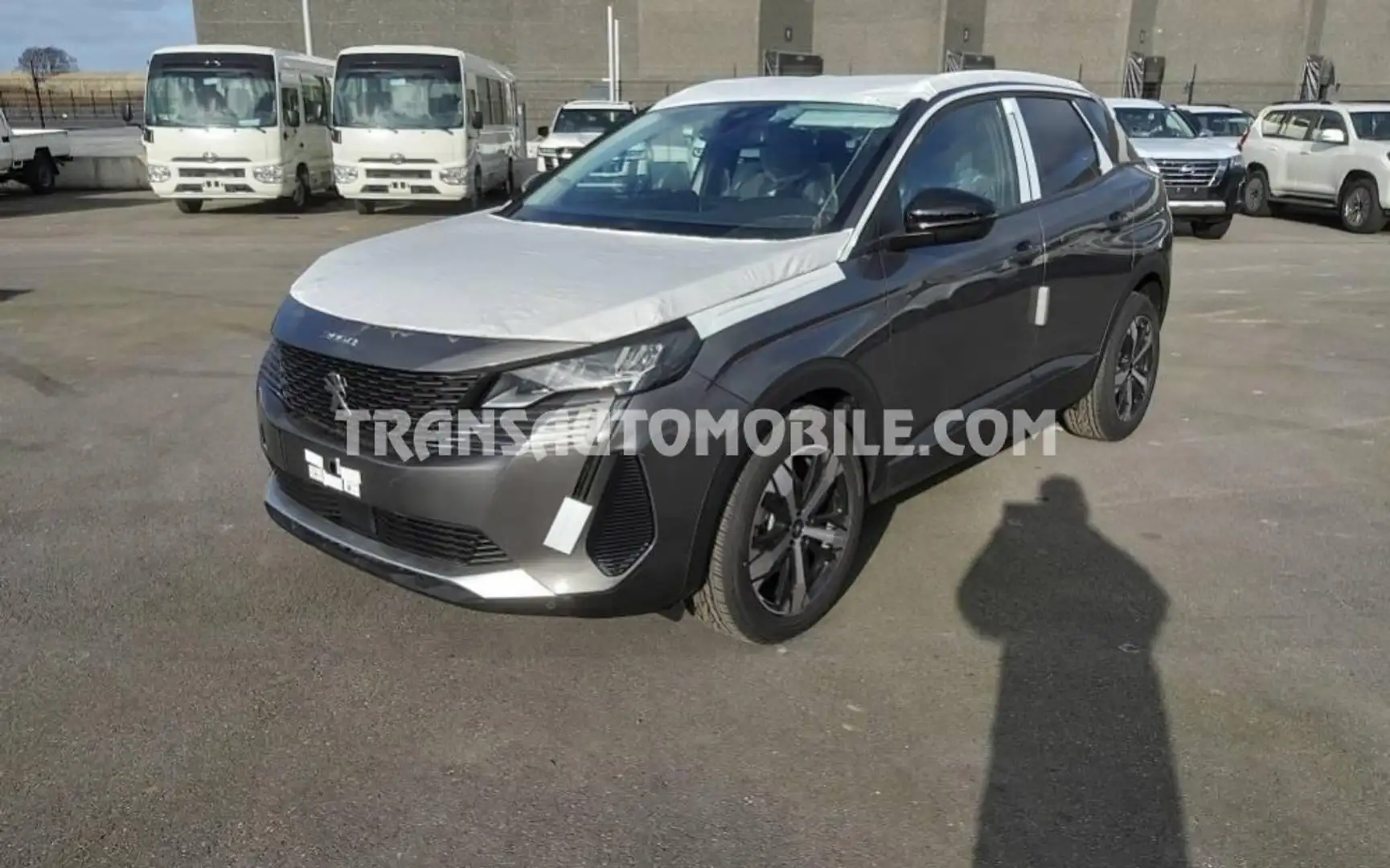 Peugeot 3008 Active Pack - EXPORT OUT EU TROPICAL VERSION - EXP - 1