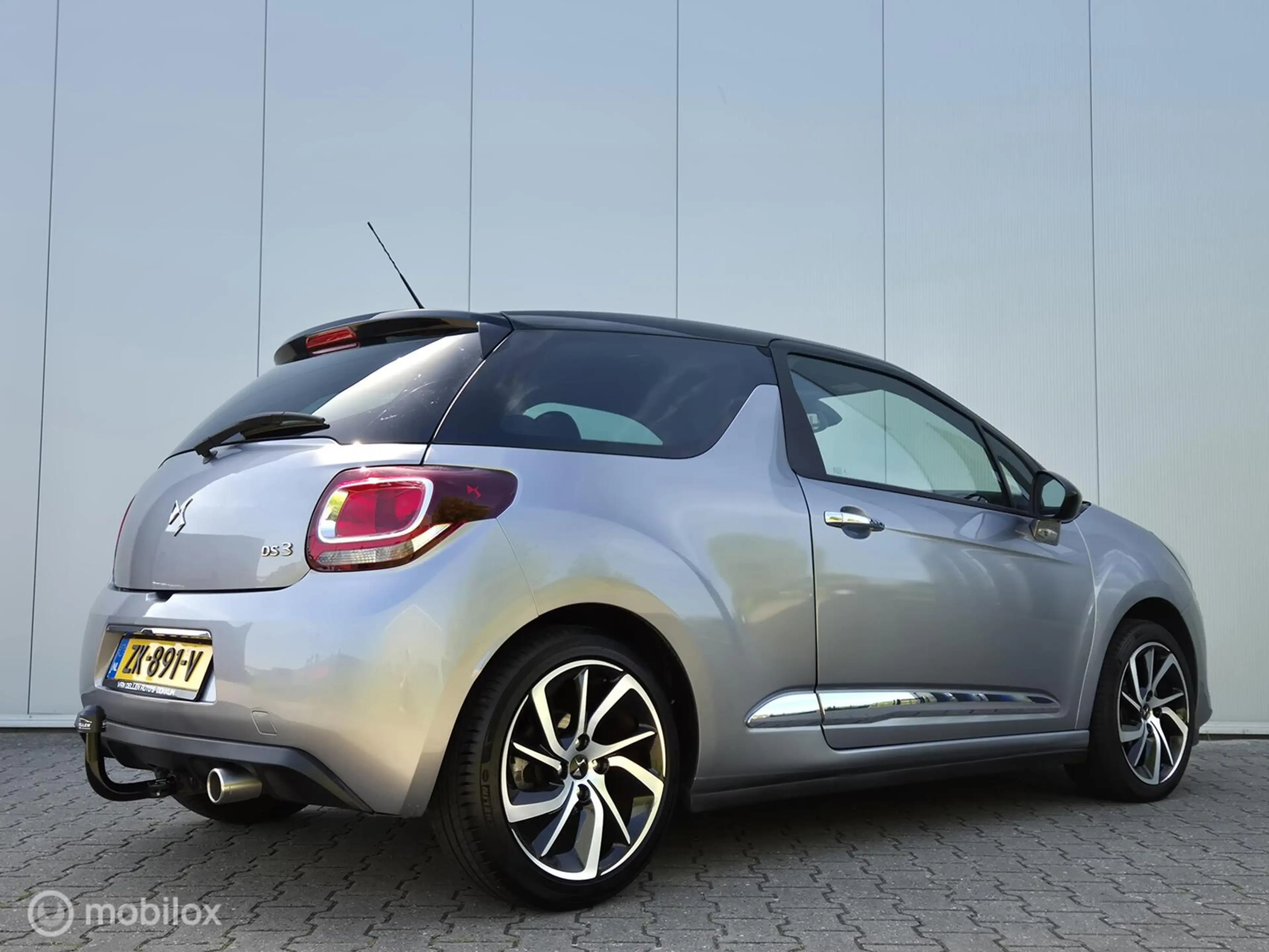 DS Automobiles DS 3 1.2 PURETECH CONNECTED CHIC AUTOMAAT/LED/CAMERA/TR — photo 5