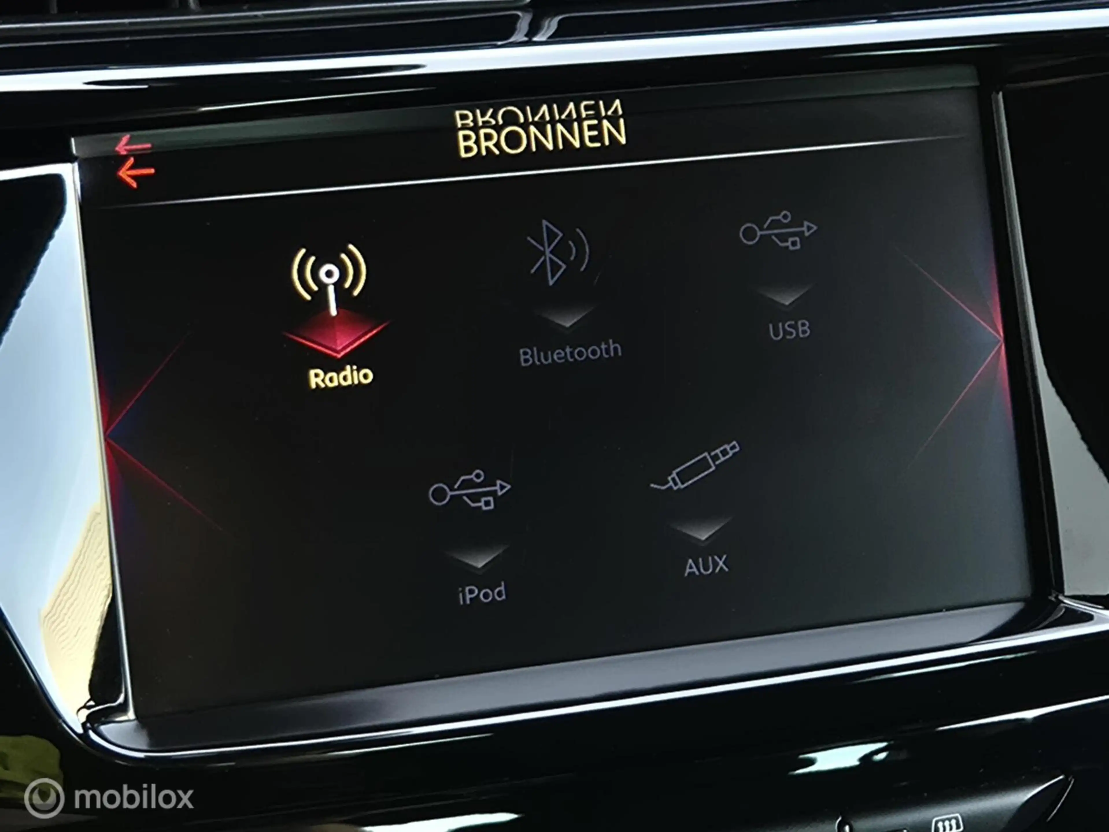 DS Automobiles DS 3 1.2 PURETECH CONNECTED CHIC AUTOMAAT/LED/CAMERA/TR — photo 26