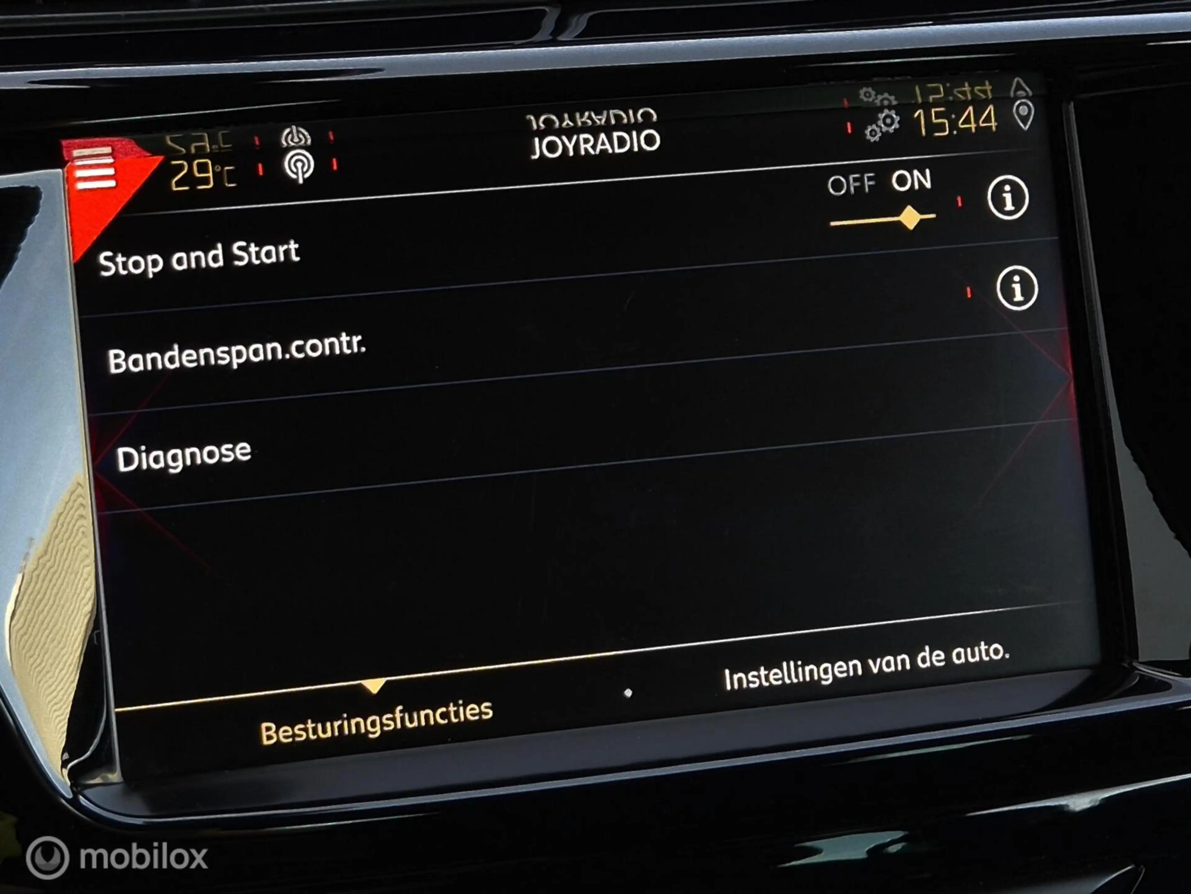 DS Automobiles DS 3 1.2 PURETECH CONNECTED CHIC AUTOMAAT/LED/CAMERA/TR — photo 34