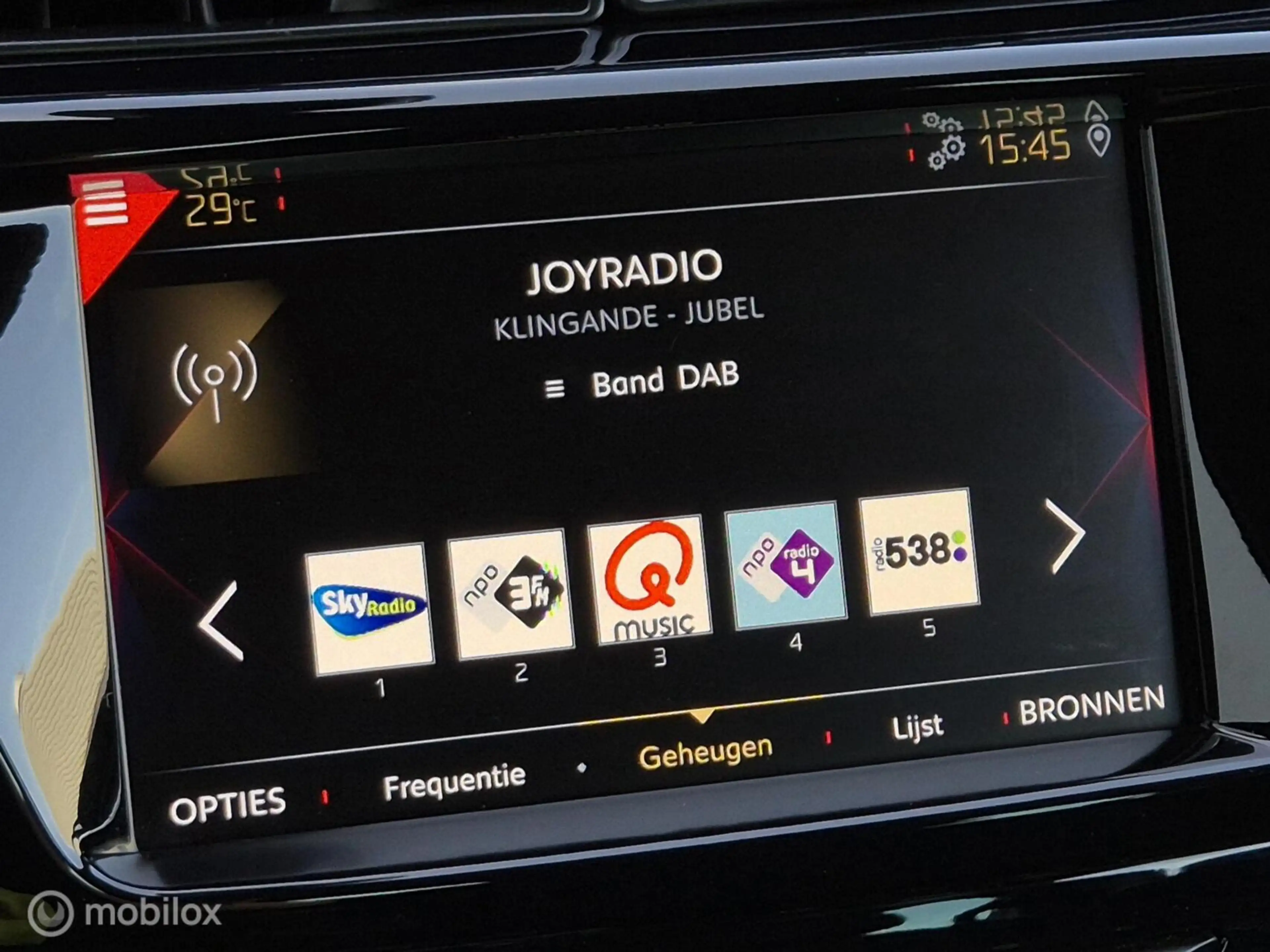 DS Automobiles DS 3 1.2 PURETECH CONNECTED CHIC AUTOMAAT/LED/CAMERA/TR — photo 31