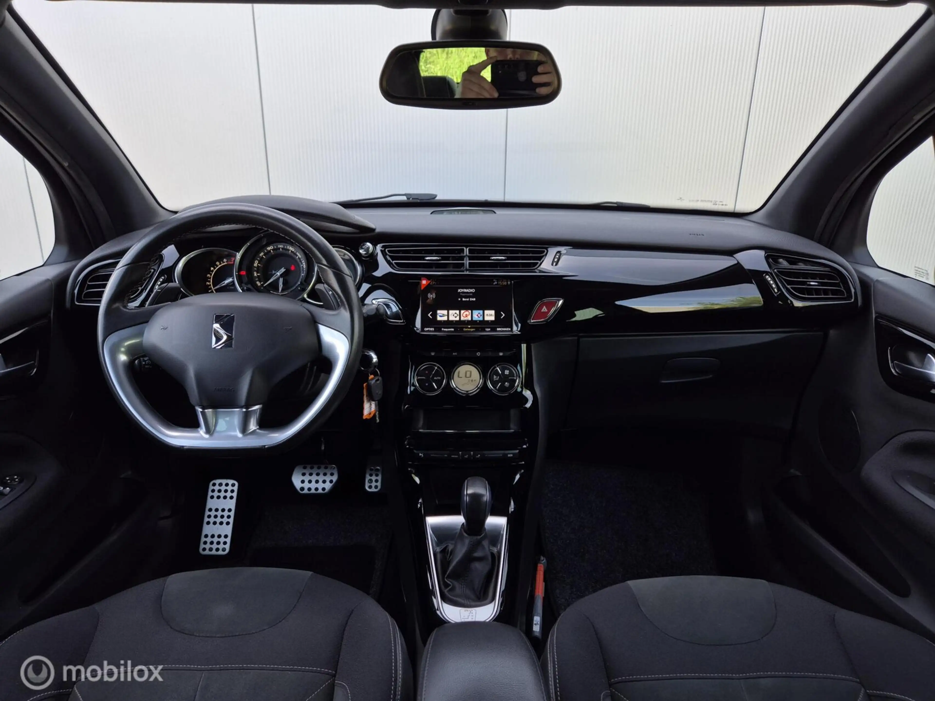 DS Automobiles DS 3 1.2 PURETECH CONNECTED CHIC AUTOMAAT/LED/CAMERA/TR — photo 17