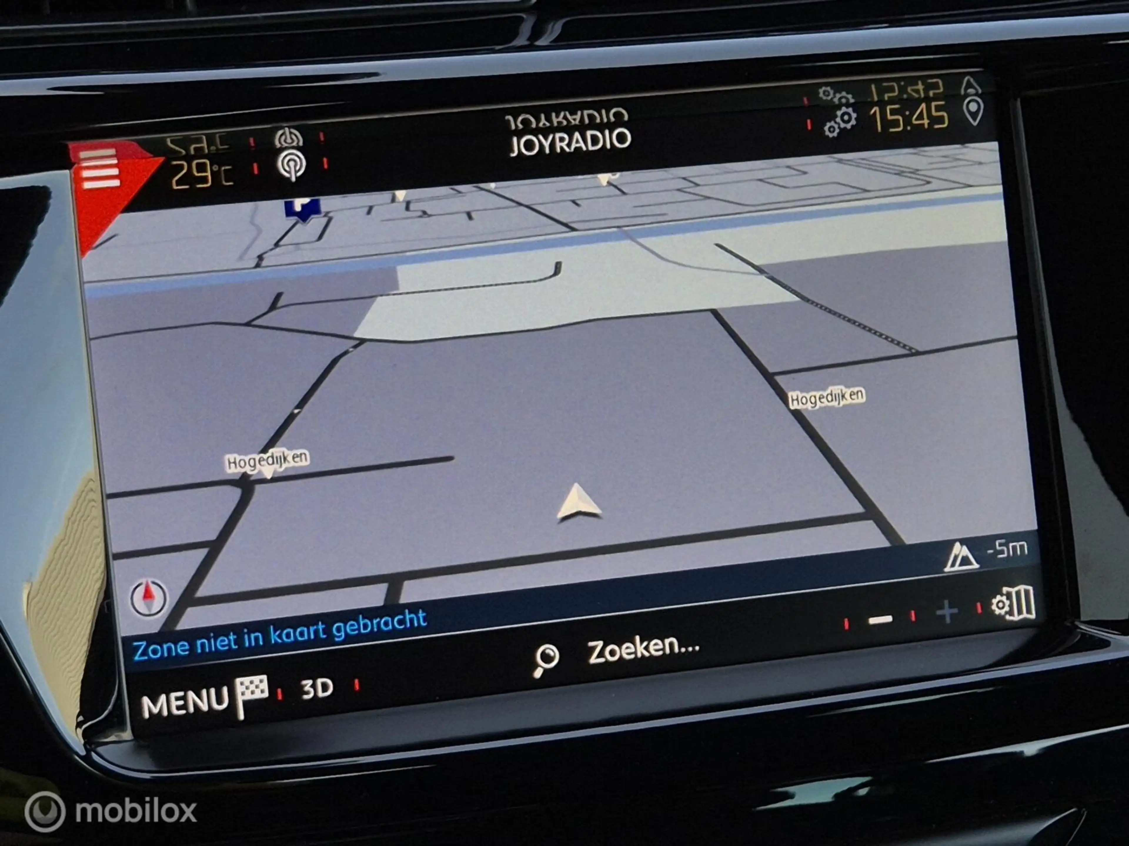 DS Automobiles DS 3 1.2 PURETECH CONNECTED CHIC AUTOMAAT/LED/CAMERA/TR — photo 28