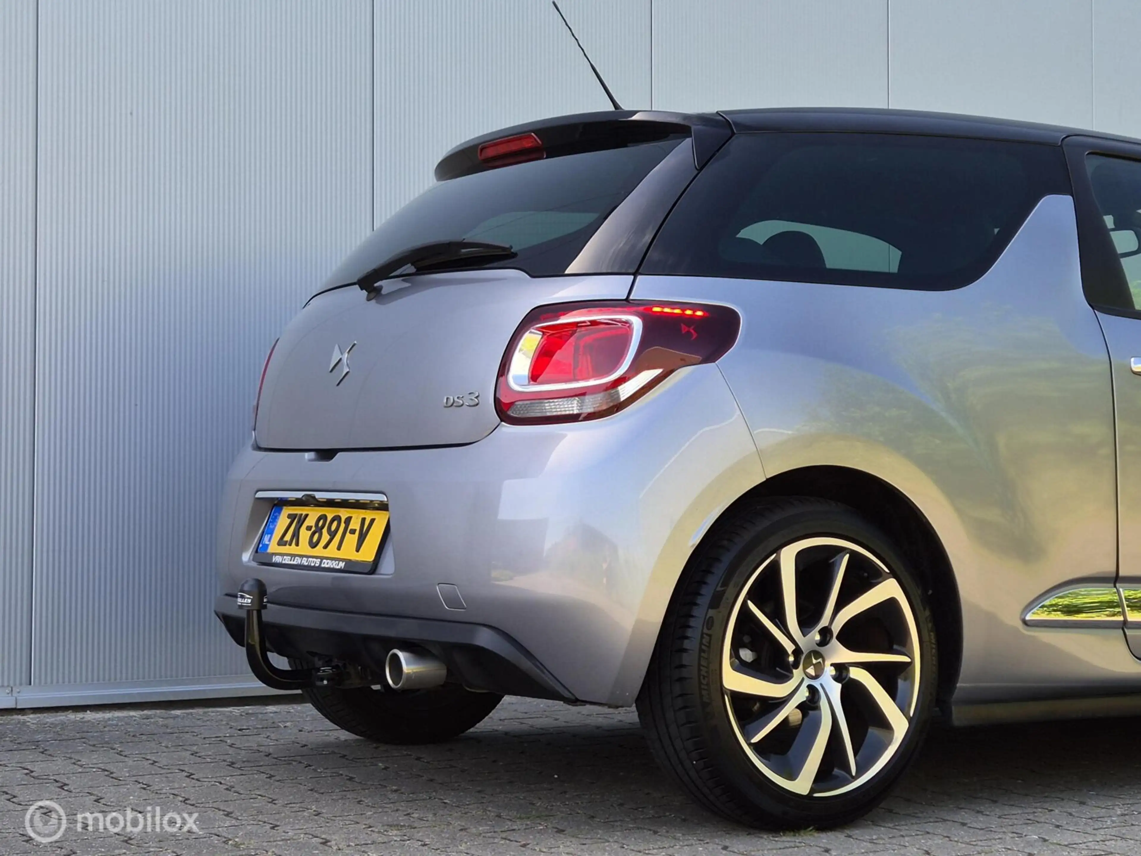 DS Automobiles DS 3 1.2 PURETECH CONNECTED CHIC AUTOMAAT/LED/CAMERA/TR — photo 9