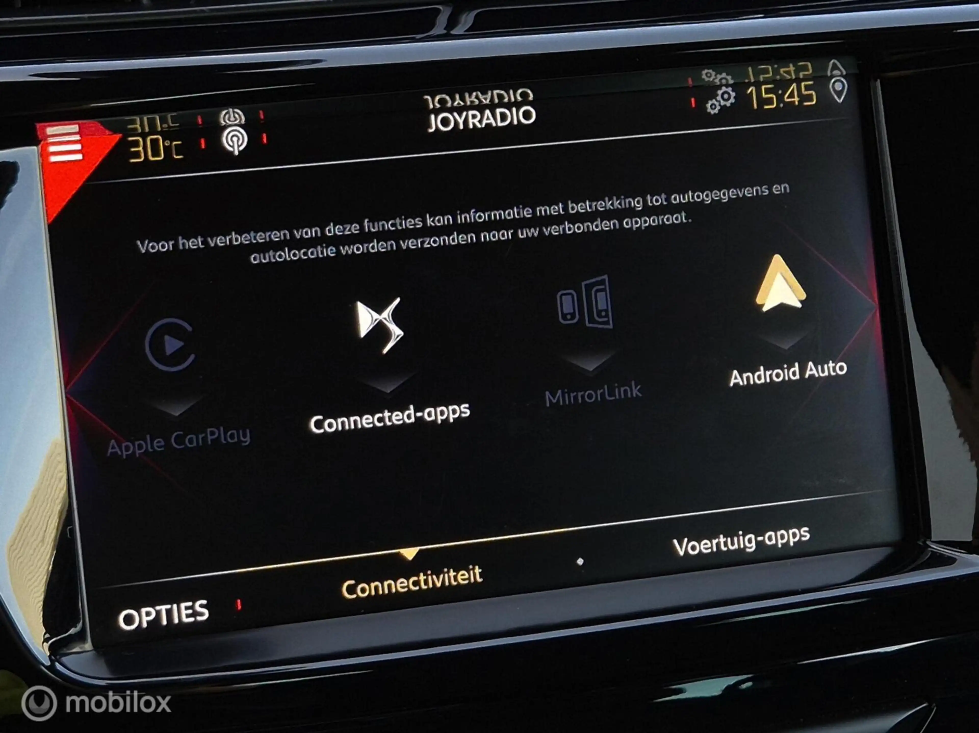 DS Automobiles DS 3 1.2 PURETECH CONNECTED CHIC AUTOMAAT/LED/CAMERA/TR — photo 25