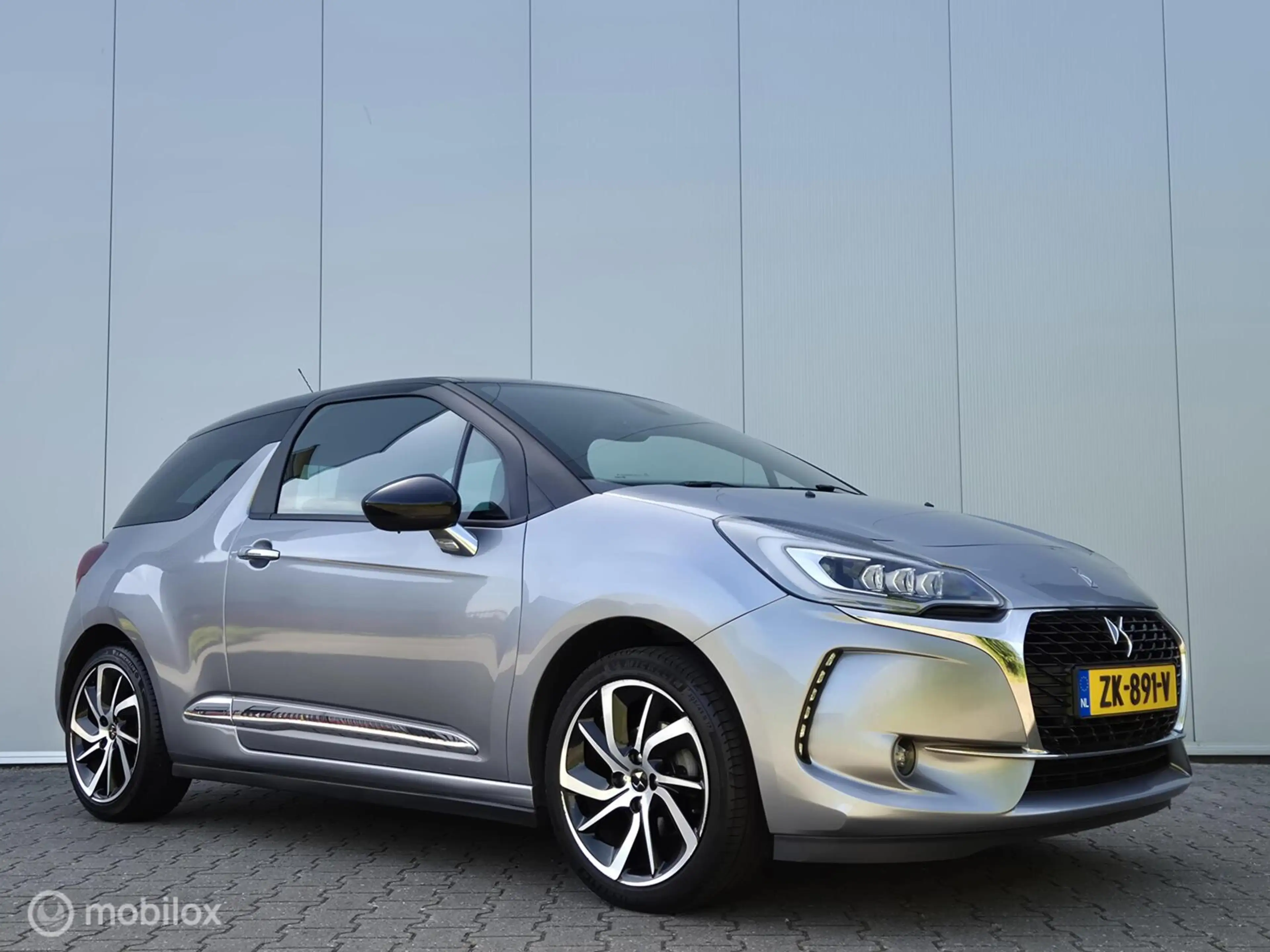 DS Automobiles DS 3 1.2 PURETECH CONNECTED CHIC AUTOMAAT/LED/CAMERA/TR — photo 7