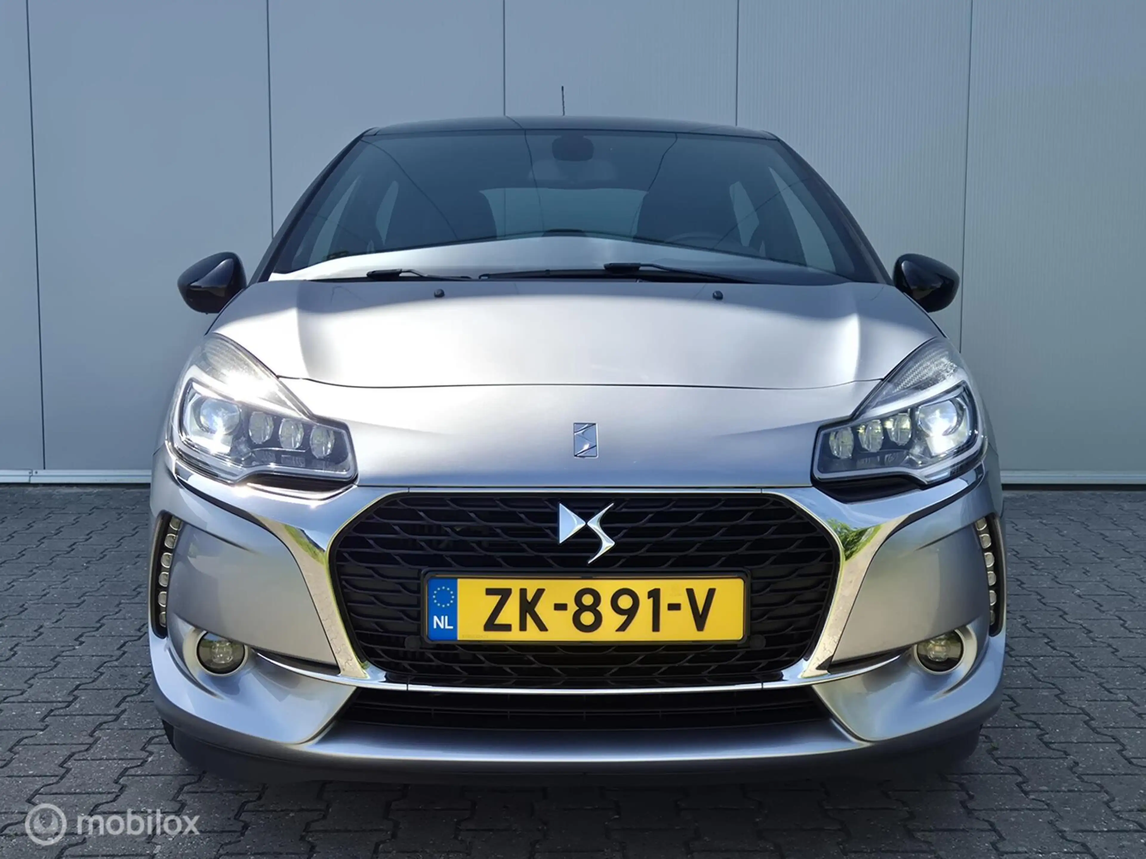 DS Automobiles DS 3 1.2 PURETECH CONNECTED CHIC AUTOMAAT/LED/CAMERA/TR — photo 8