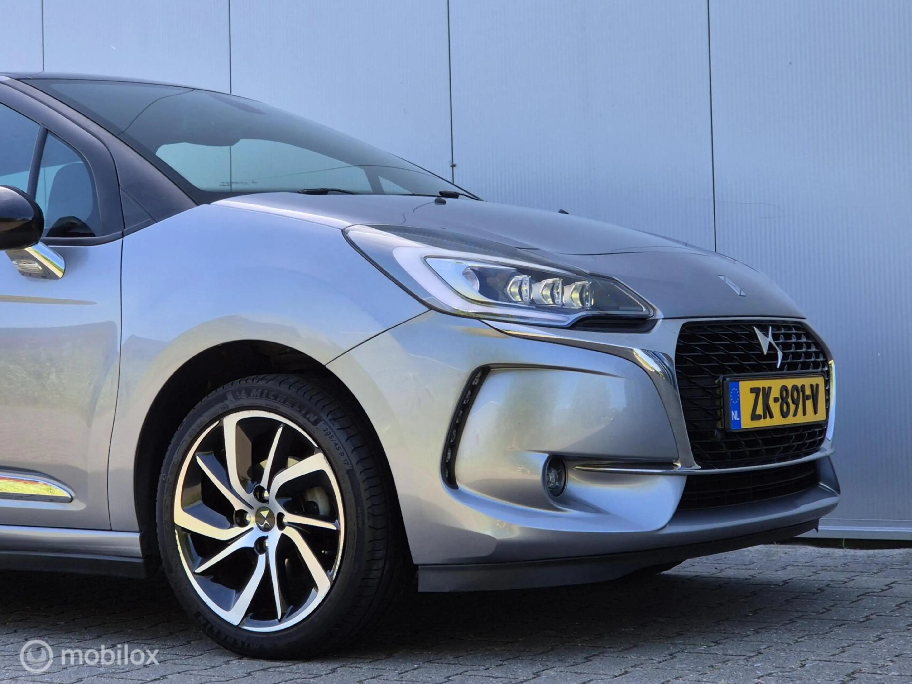 DS Automobiles DS 3 1.2 PURETECH CONNECTED CHIC AUTOMAAT/LED/CAMERA/TR — photo 10