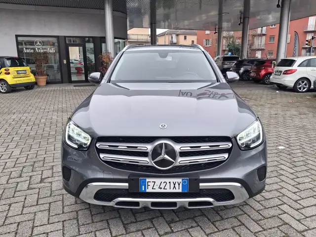 Mercedes-Benz GLC 200 GLC 200d 4matic auto