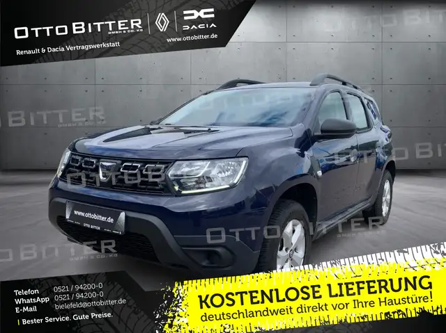 Dacia Duster TCe100 ECO-G Deal LPG AUTOGAS