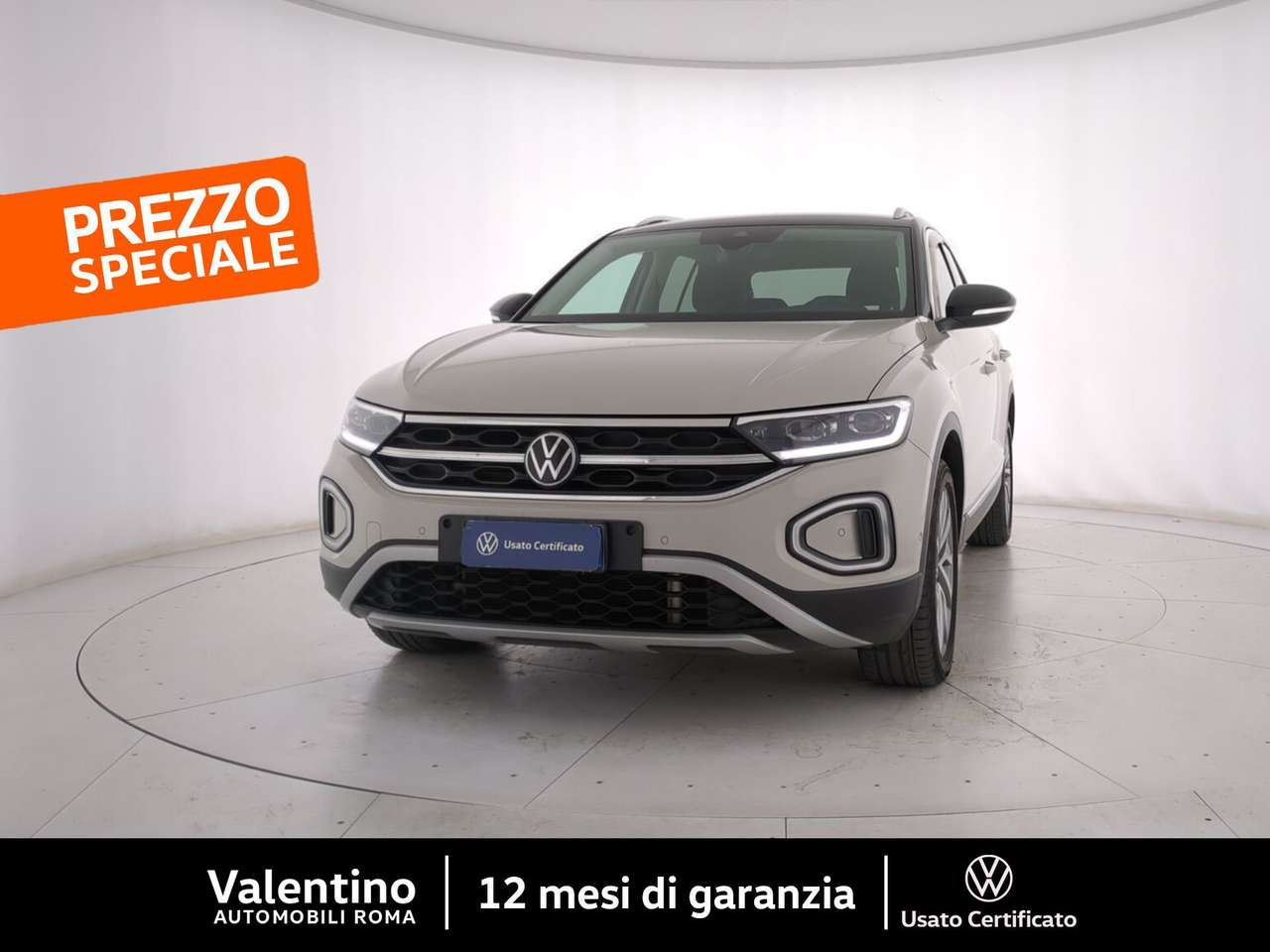 Volkswagen T-Roc 2.0 TDI DSG SCR Style