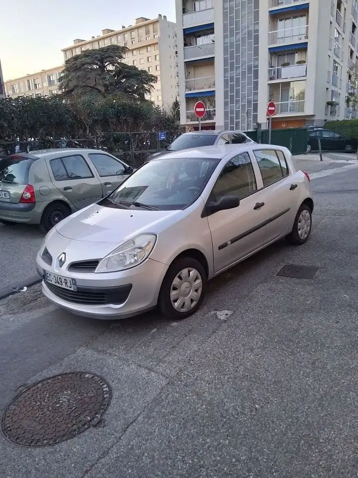 Renault Clio 1.5 dCi 105 Exception