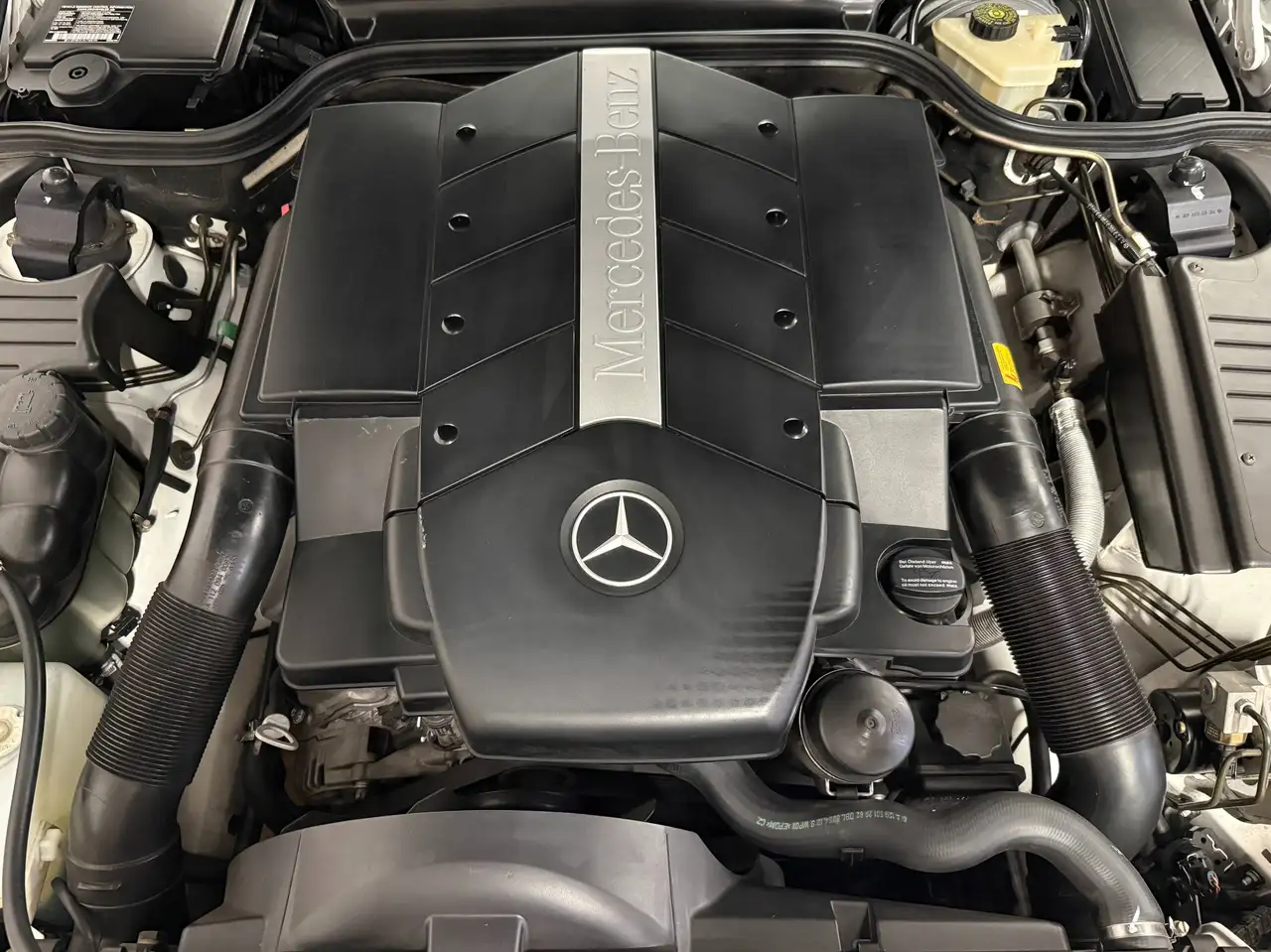 Mercedes-Benz SL 500 MwSt. ausweisbar, foto 5