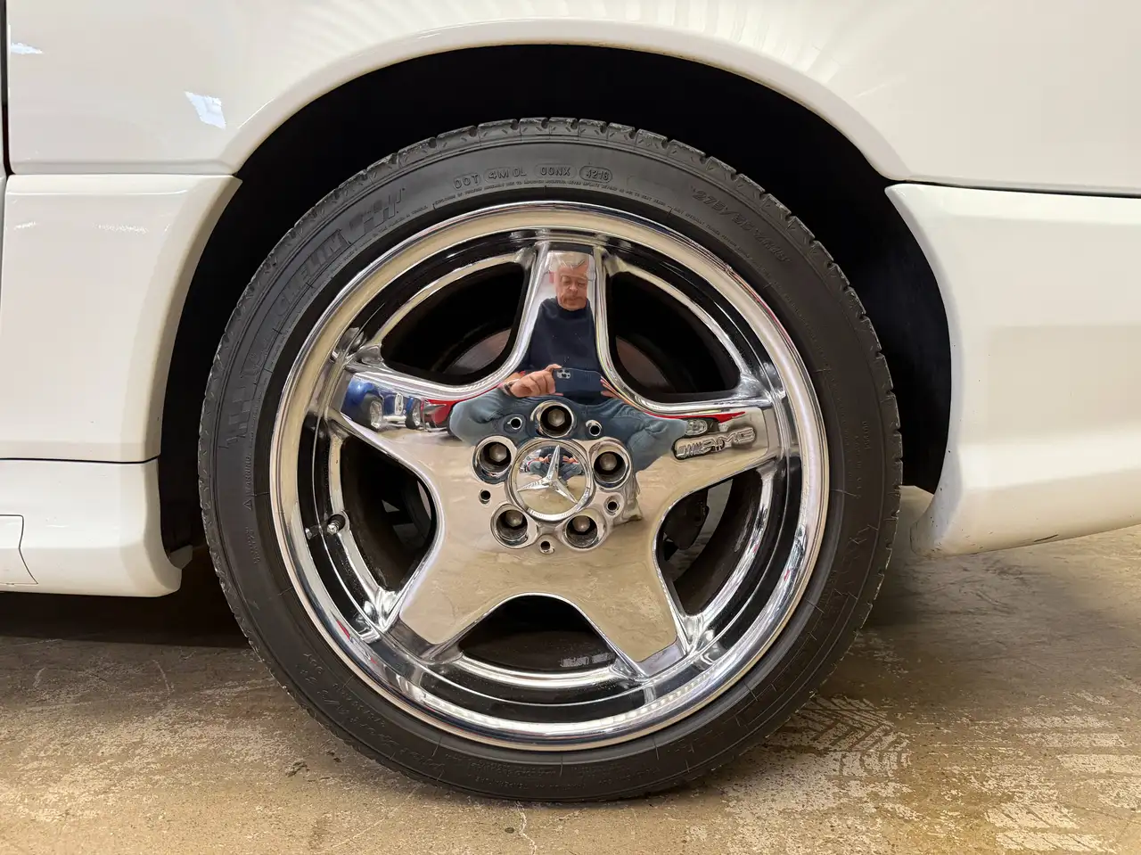 Mercedes-Benz SL 500 MwSt. ausweisbar, foto 12