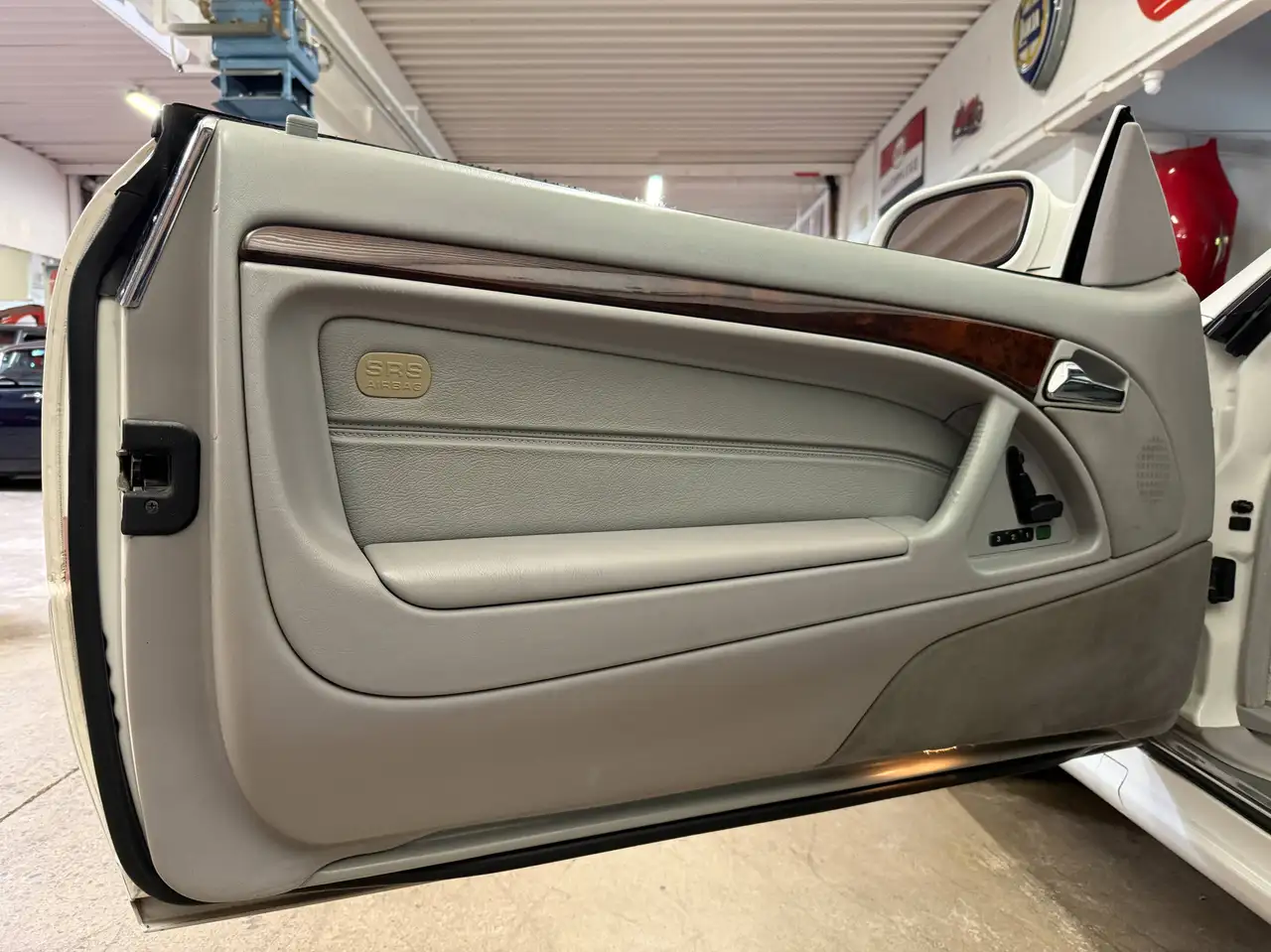 Mercedes-Benz SL 500 MwSt. ausweisbar, foto 6