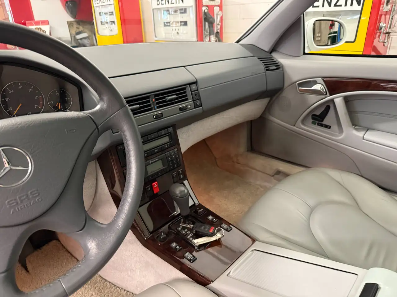 Mercedes-Benz SL 500 MwSt. ausweisbar, foto 10
