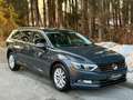 Volkswagen Passat Variant NUR 66TSD KM *1BESITZ*MWST*ABSTANDTEMP*NAVIGATION* Grau - thumbnail 4