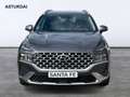 Hyundai SANTA FE 1.6TGDI HEV Tecno 7pl 2WD 6AT Gris - thumbnail 2