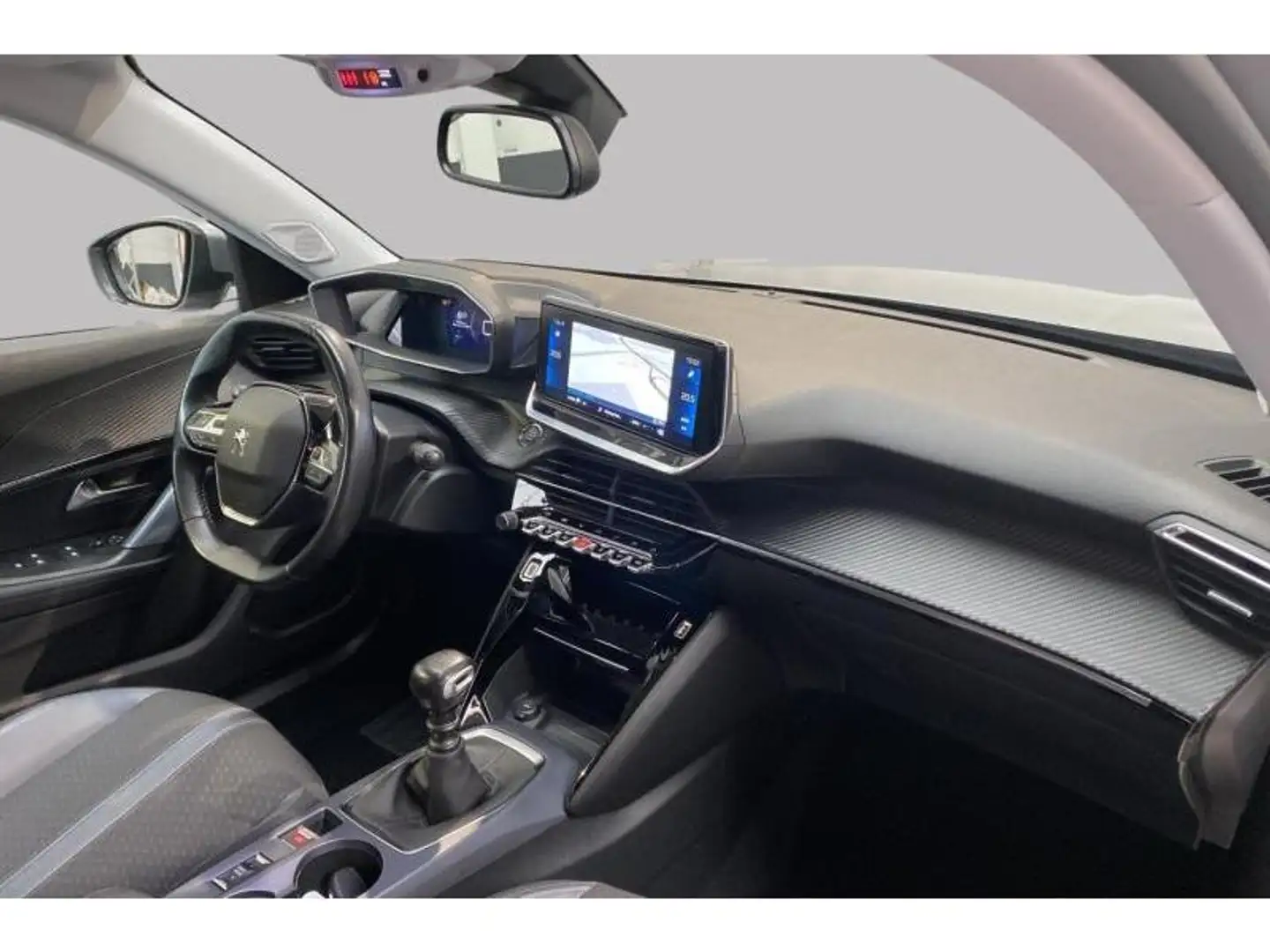 Peugeot 2008 II Allure Zilver - 2