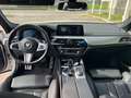 BMW 530 530d Touring xdrive Msport 249cv auto Wit - thumbnail 5