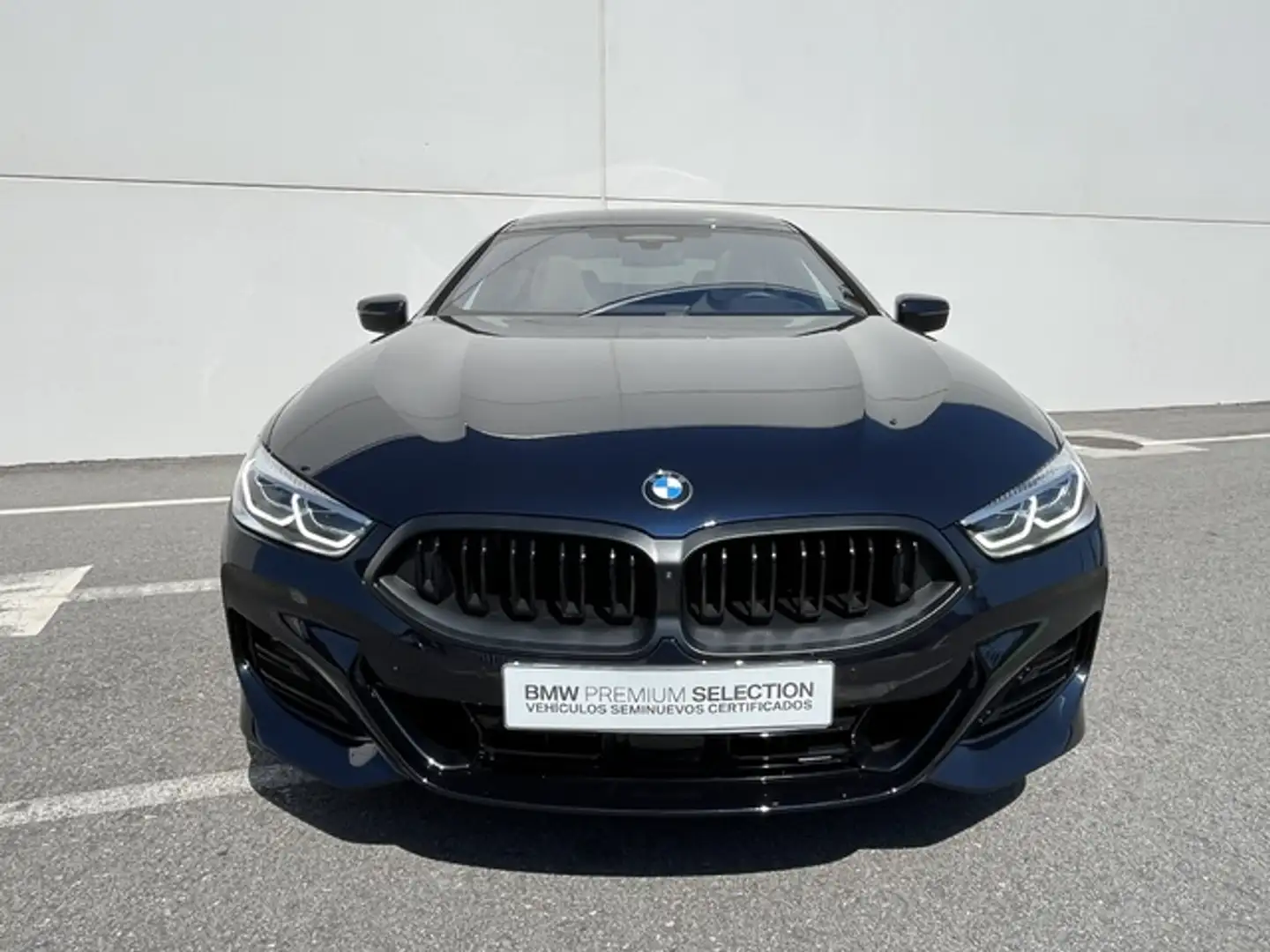 BMW 840 840d Gran Coupé xDrive Nero - 2