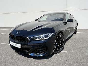 840d Gran Coupé xDrive
