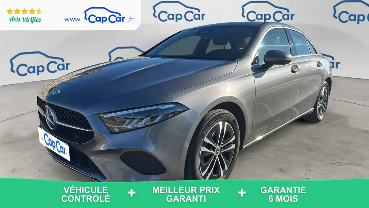 Mercedes-Benz A 250