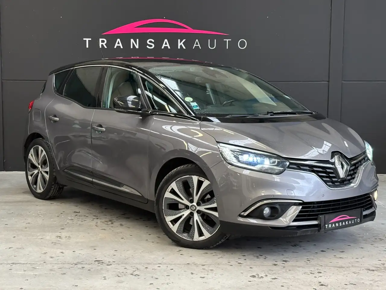 Renault Scenic dCi 130 Energy Intens