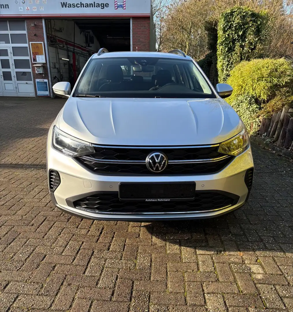 Volkswagen Taigo Life Zilver - 2