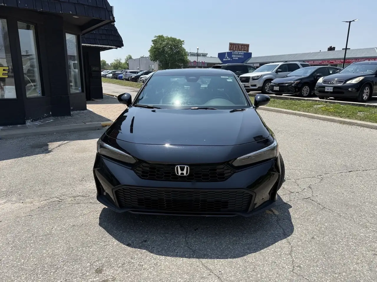 2025 Honda Civic