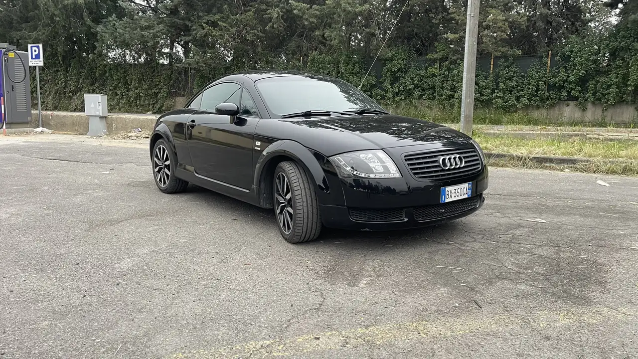 Audi TT 1.8t, foto 4